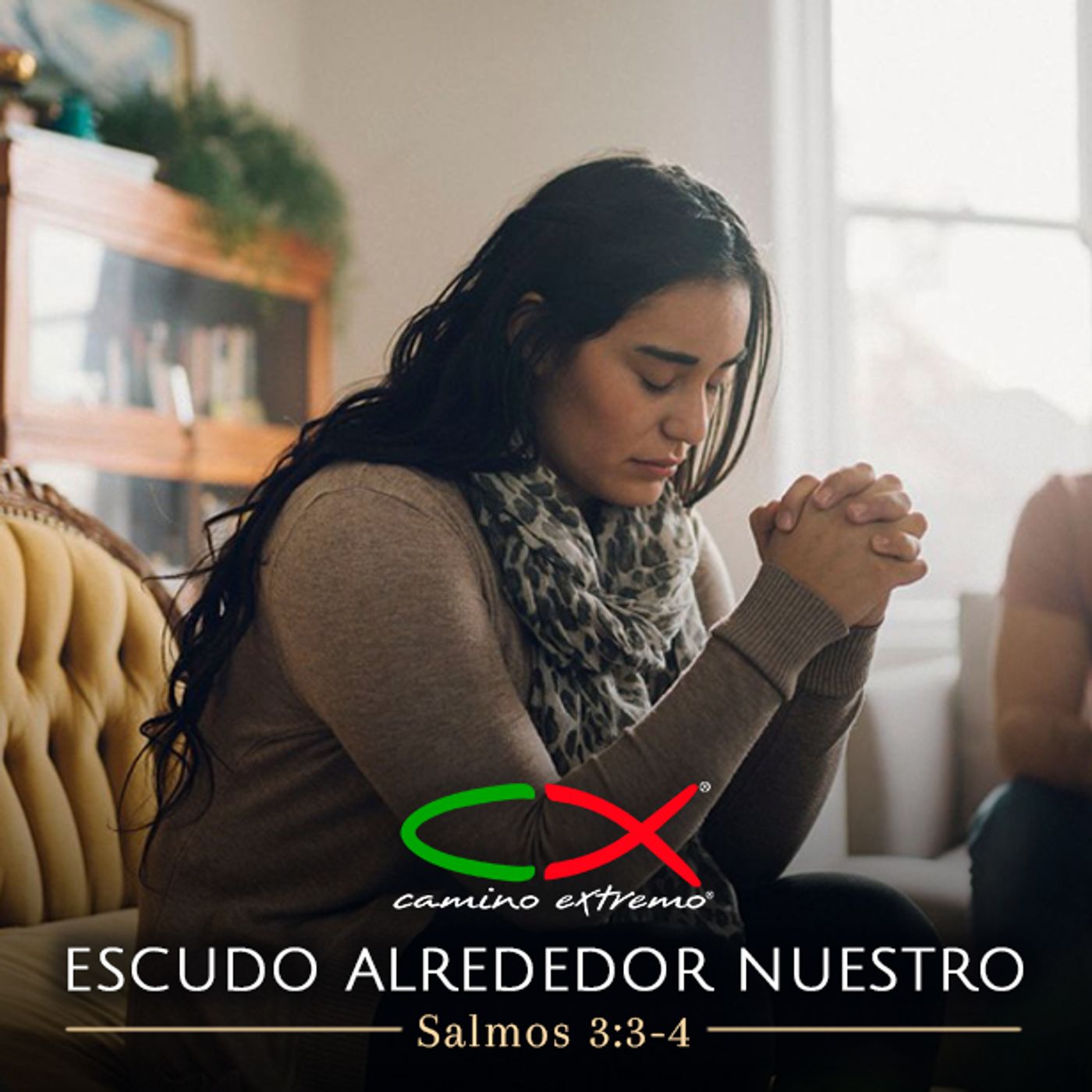 Oración 16 de diciembre (Escudo alrededor nuestro) episode artwork
