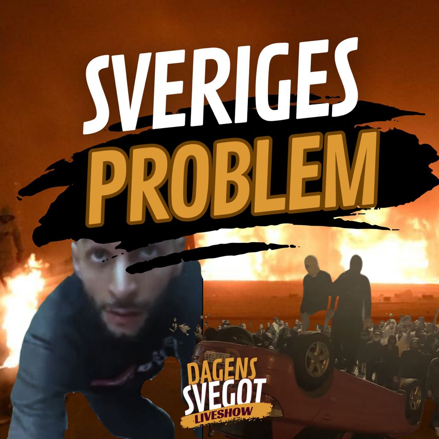 Balkongturken synliggör det svenska problemet