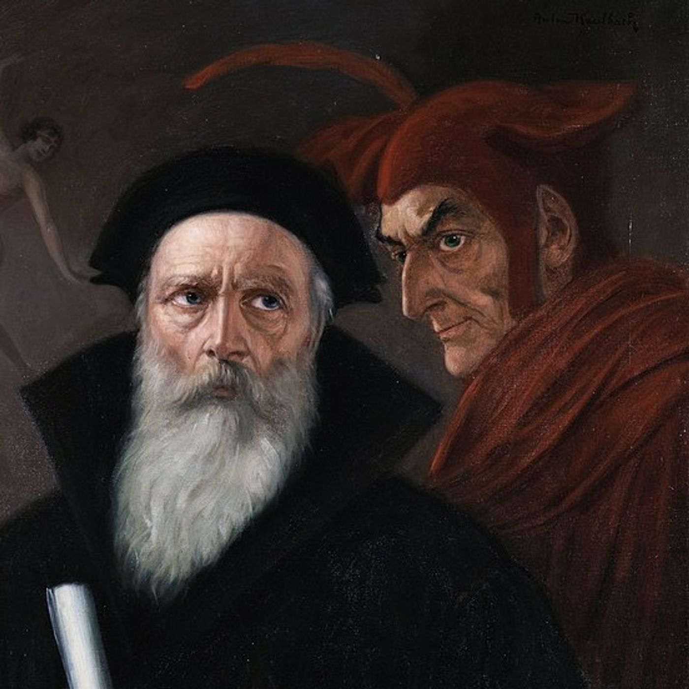 "Fausto I", de Goethe episode artwork