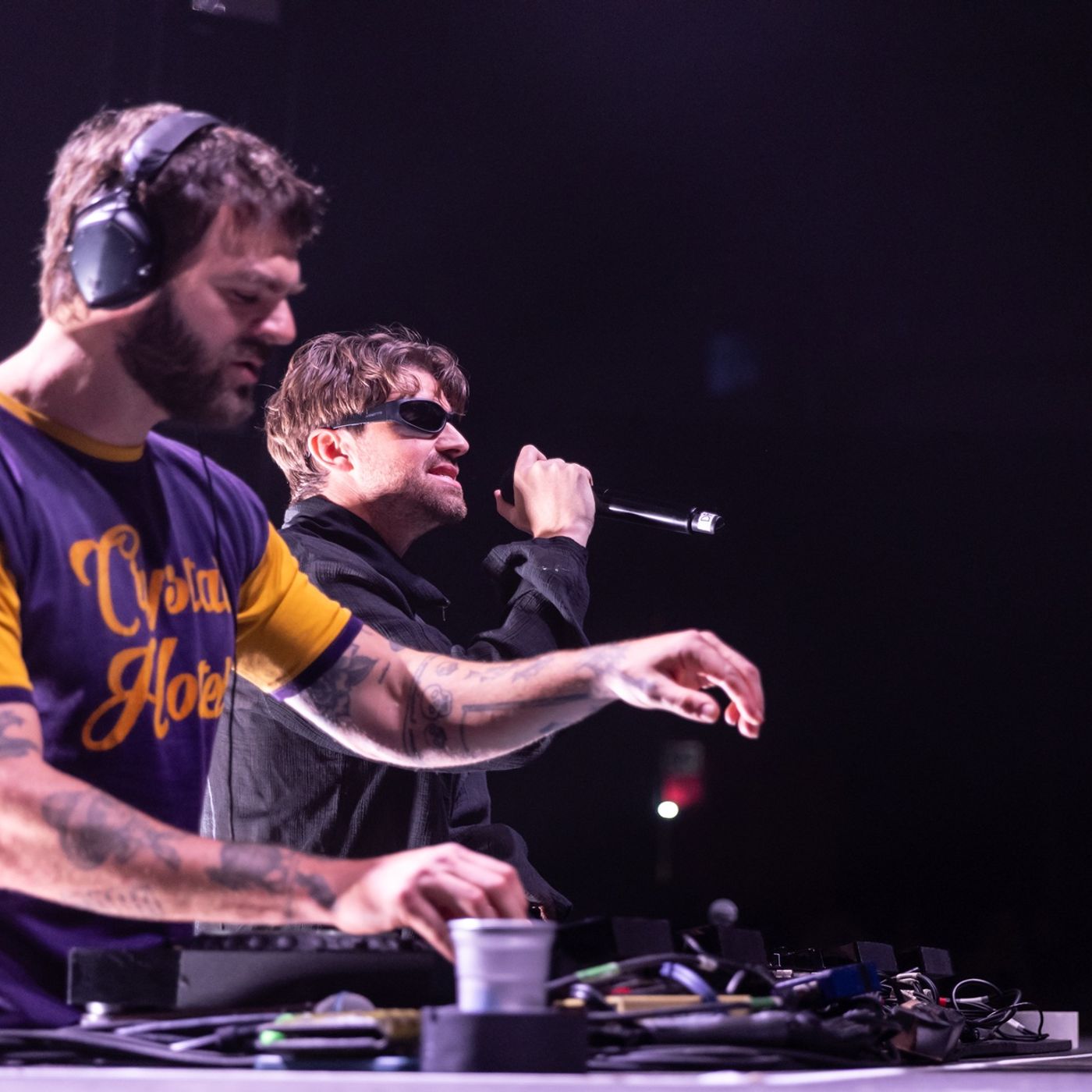 14 people taken to hospital during The Chainsmokers US concert episode artwork