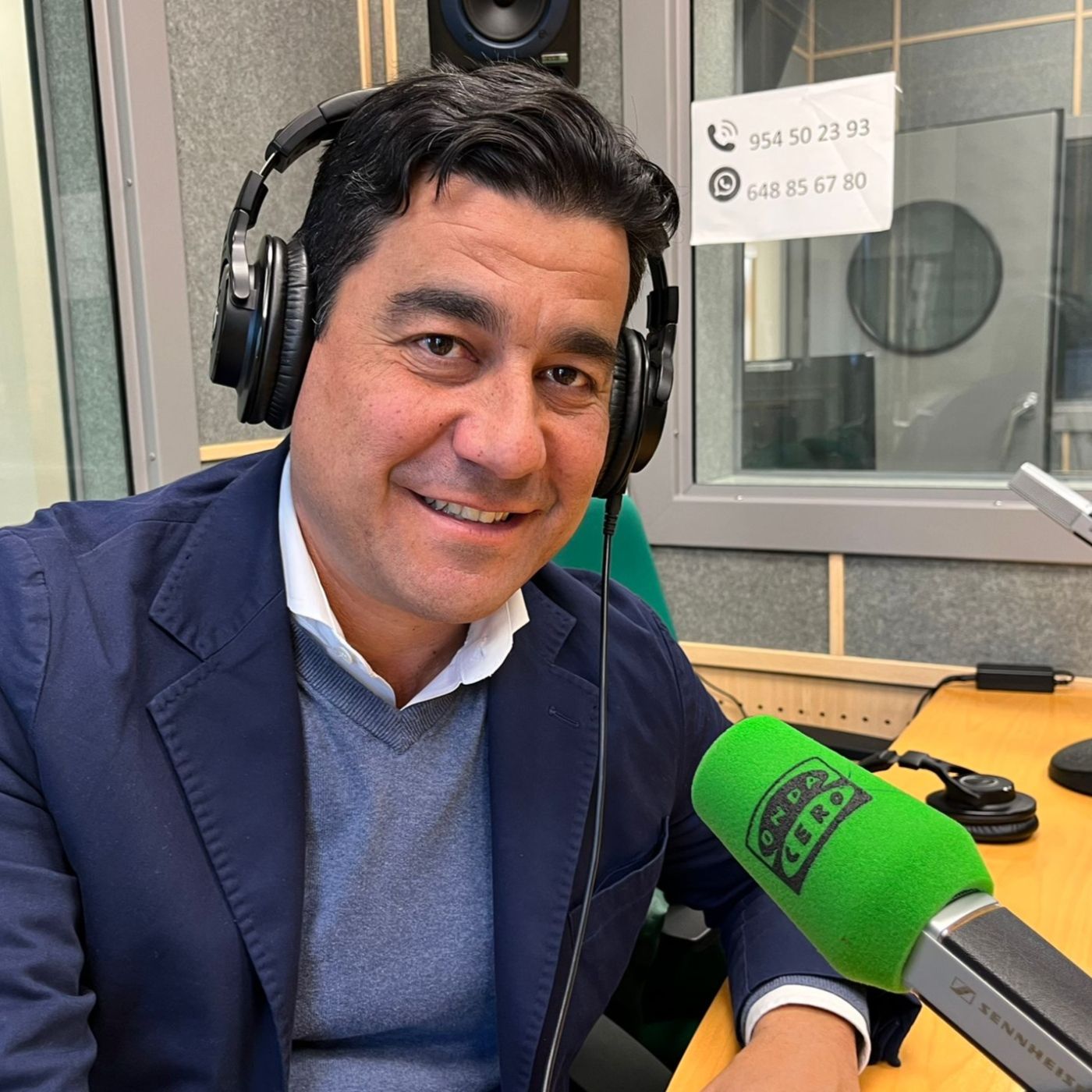 Andalucía Capital-Diego García Cabello