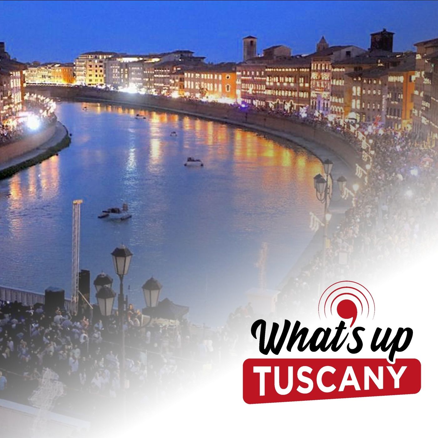 What\'s Up Tuscany