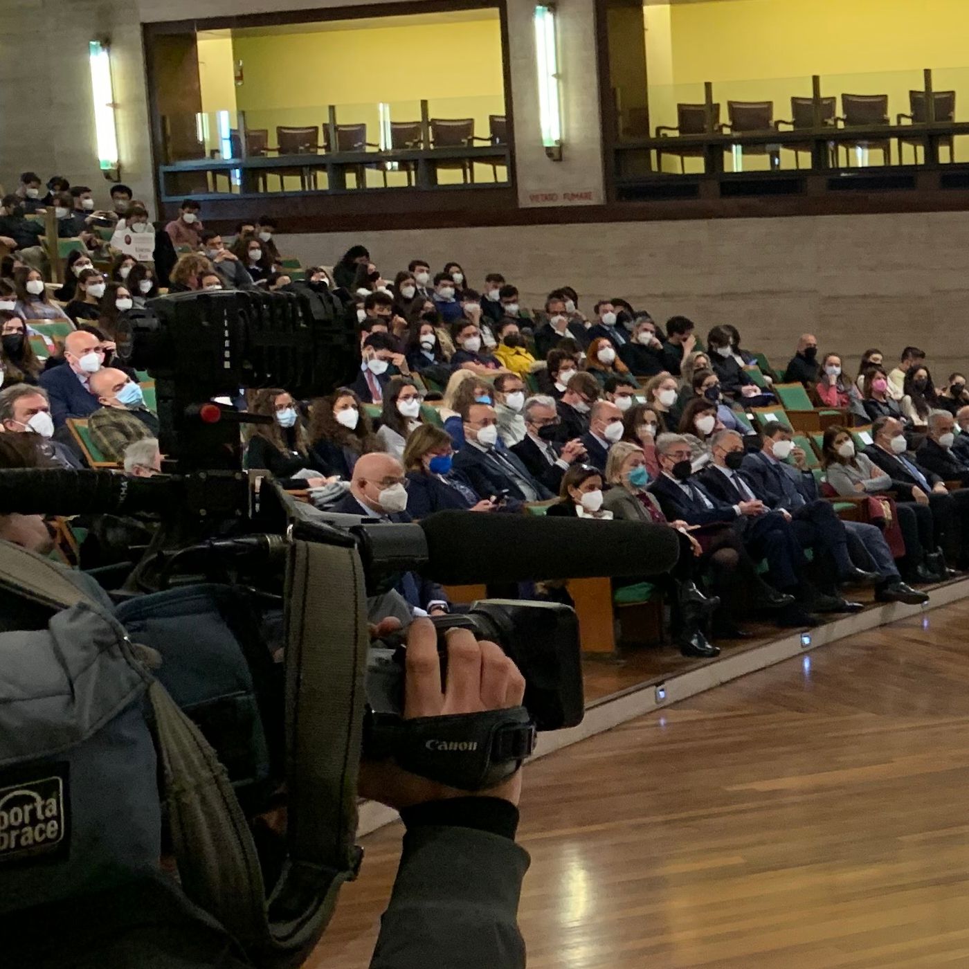 Udienze, convegni e seminari