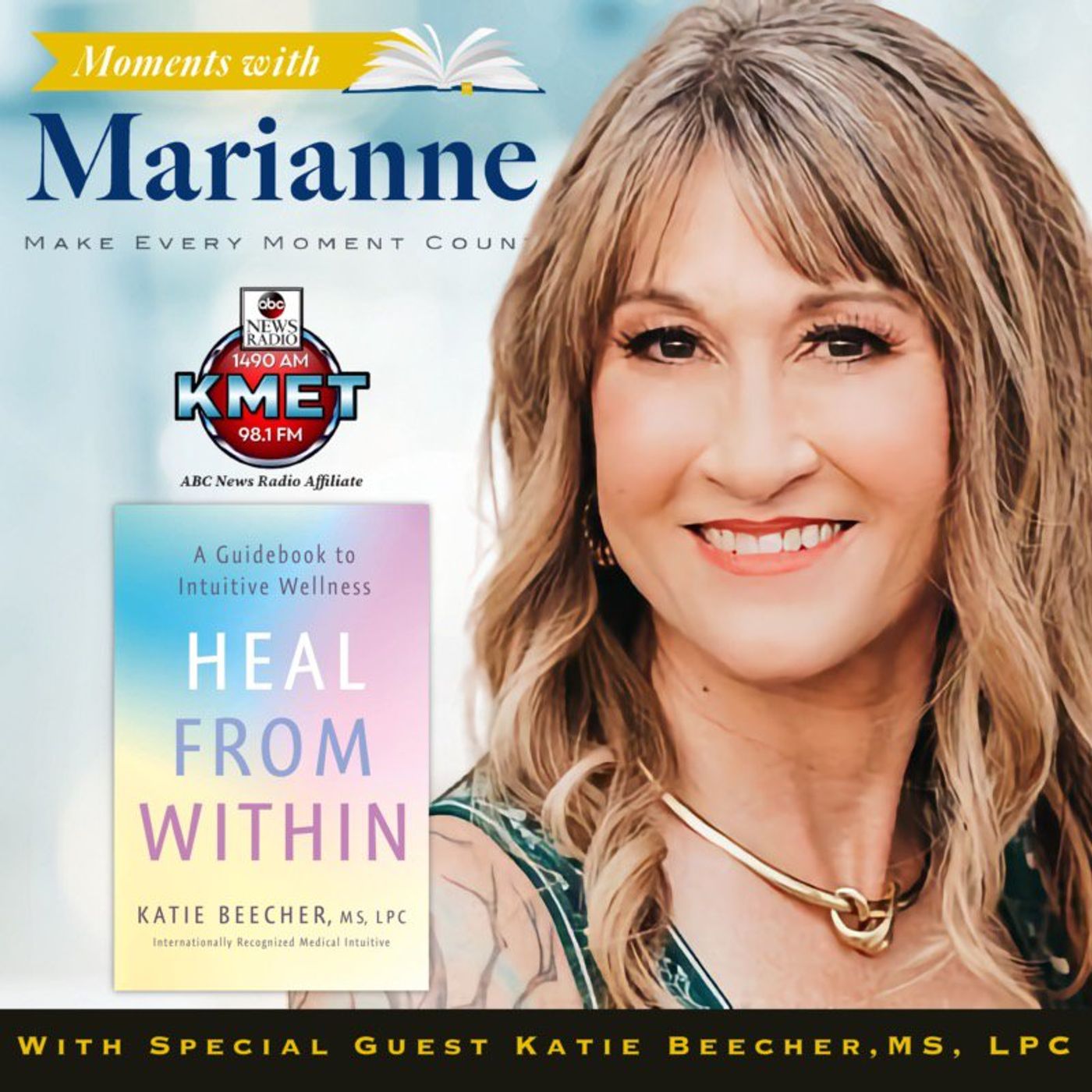 Moments with Marianne