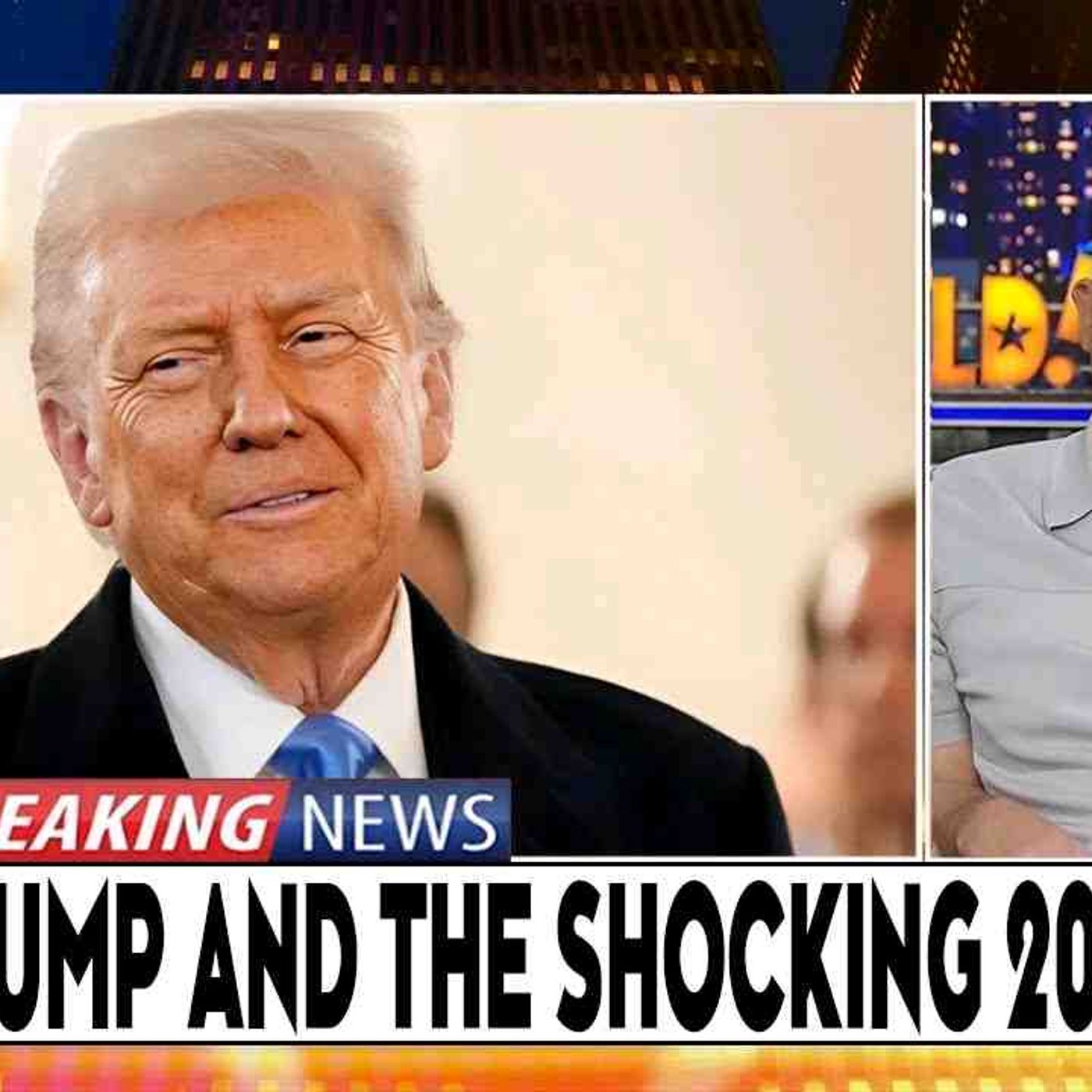 Gutfeld_ 7/23/25 _ FOX BREAKING NEWS TRUMP July 23, 2025 episode artwork