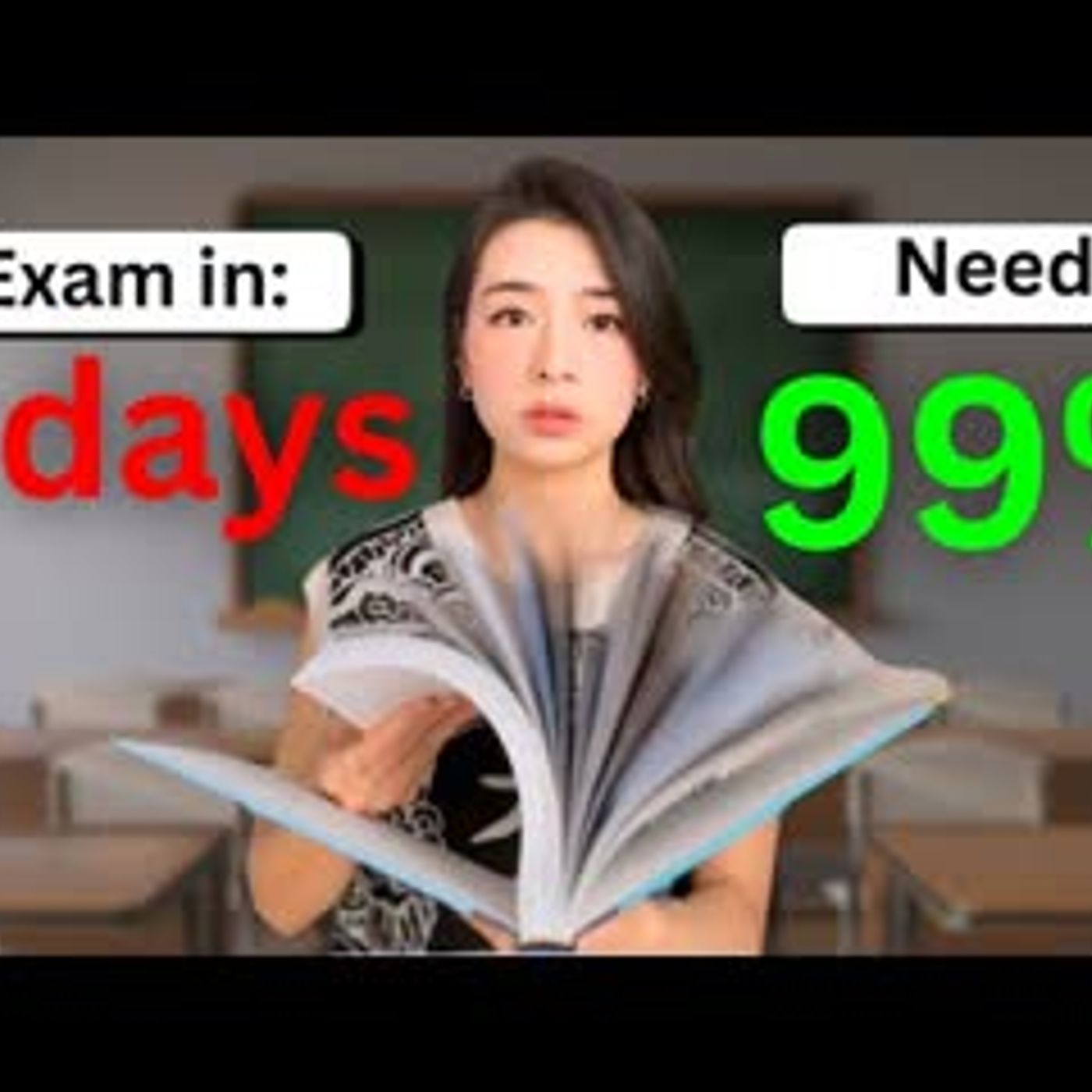 How to study and ACE ANY EXAM episode artwork