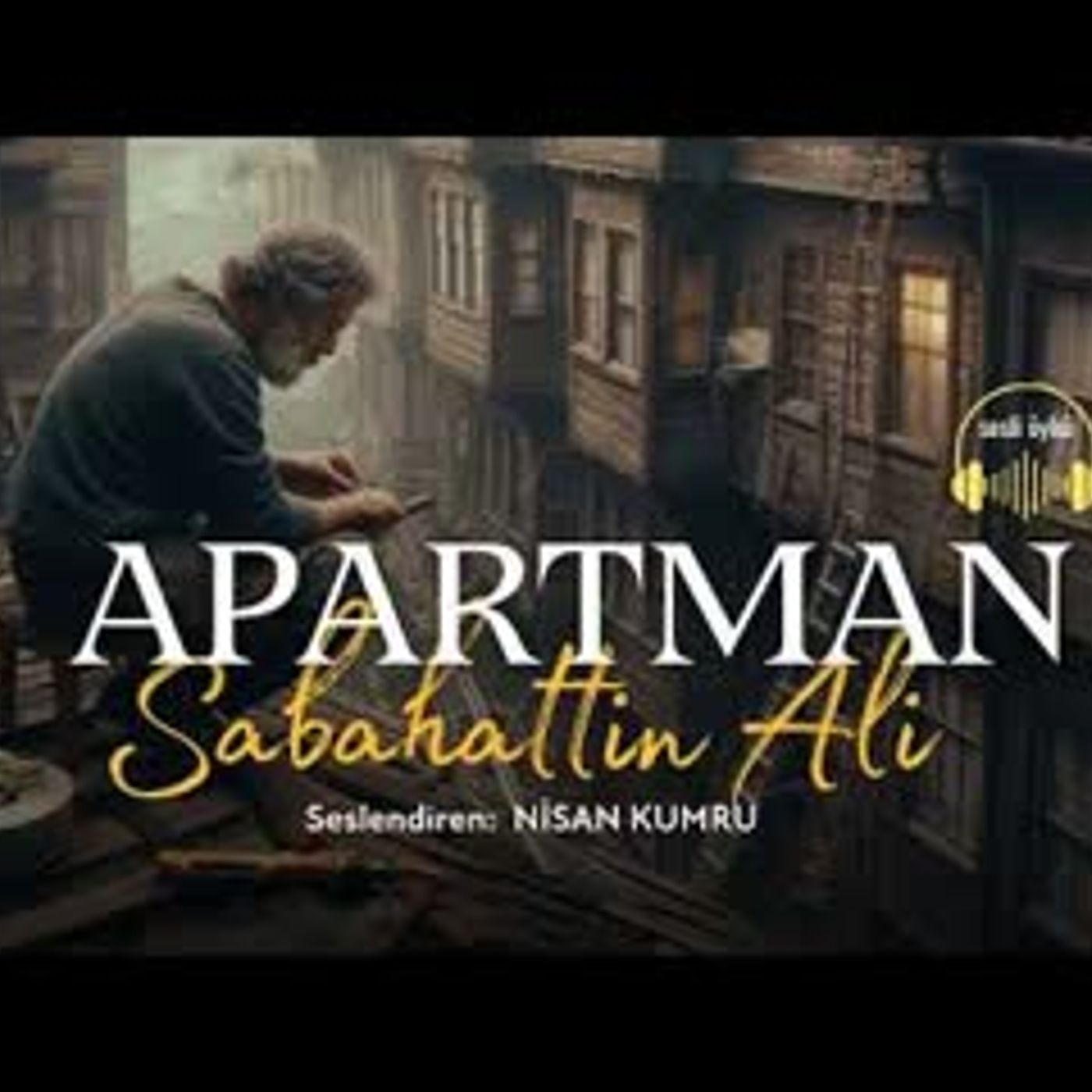 APARTMAN   Sabahattin Ali (Sesli Öykü)