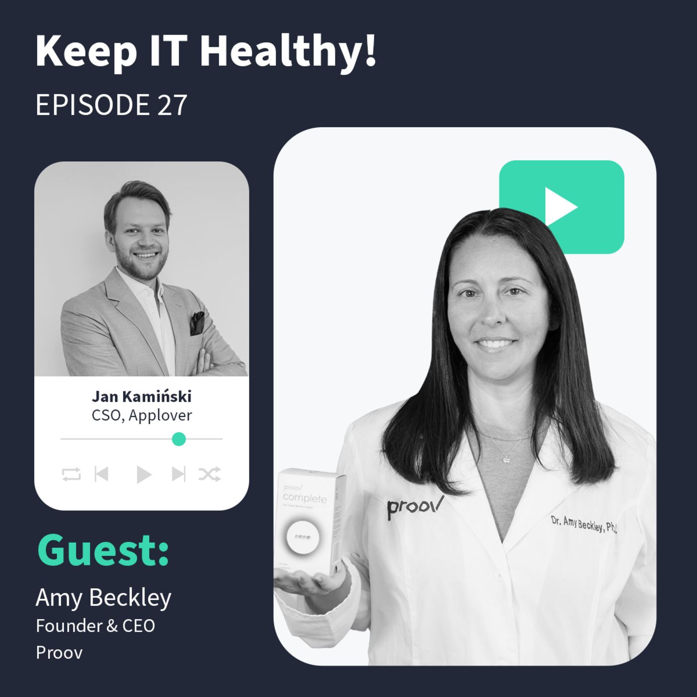 Keep IT Healthy | Podcast by Momentum
