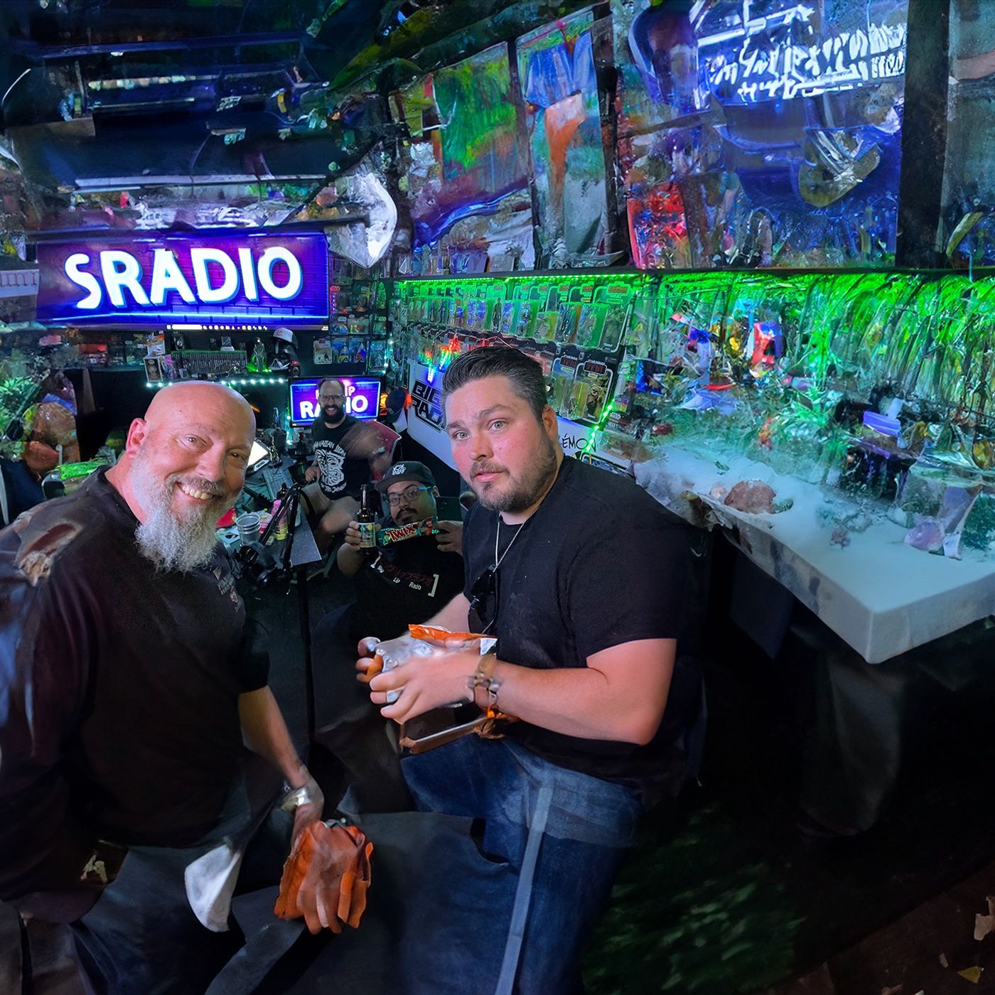 The 308th Big Lip Radio Podcast (NSFW) episode artwork