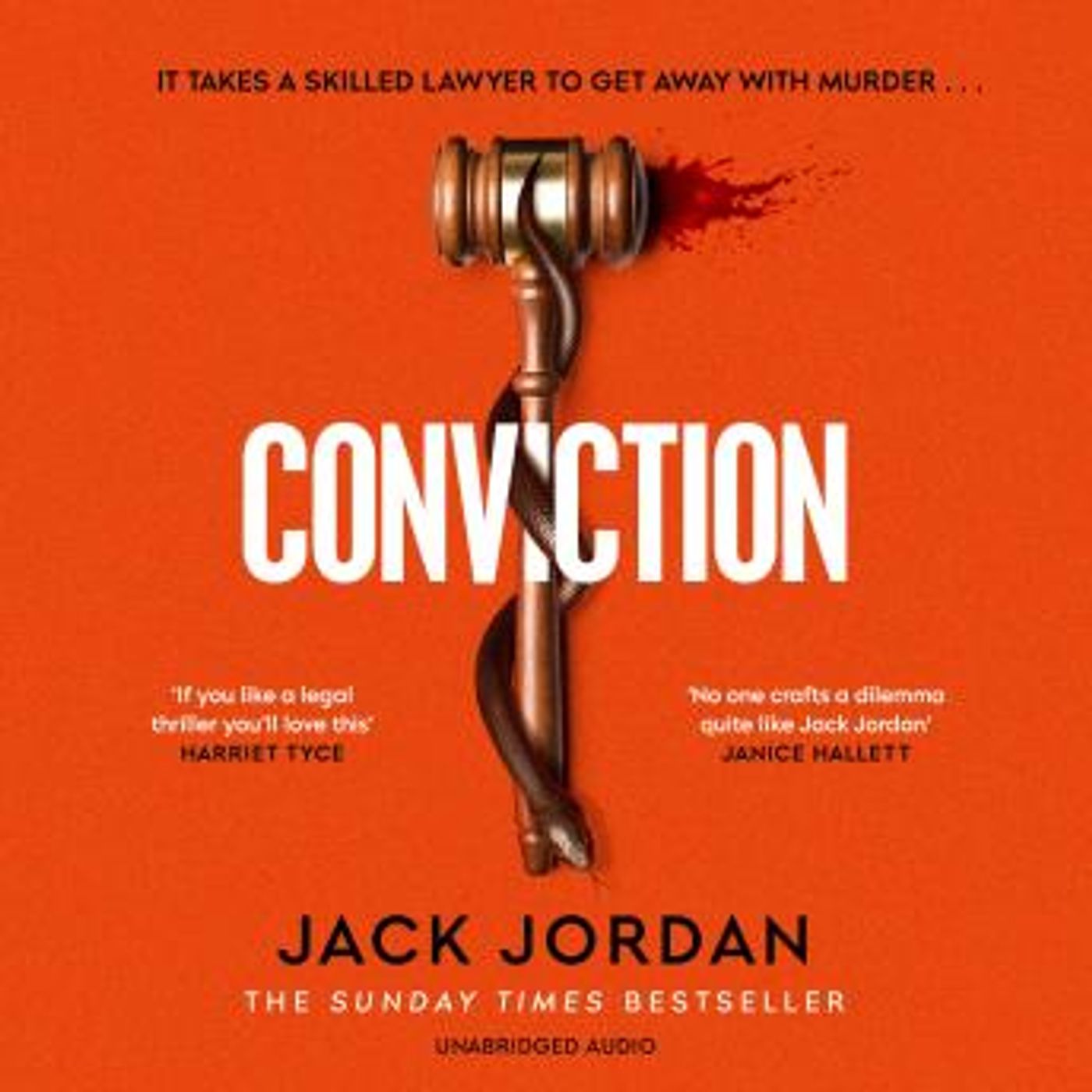 Grab the Essential Full Audiobooks in Mystery, Thriller & Horror, Legal & Political