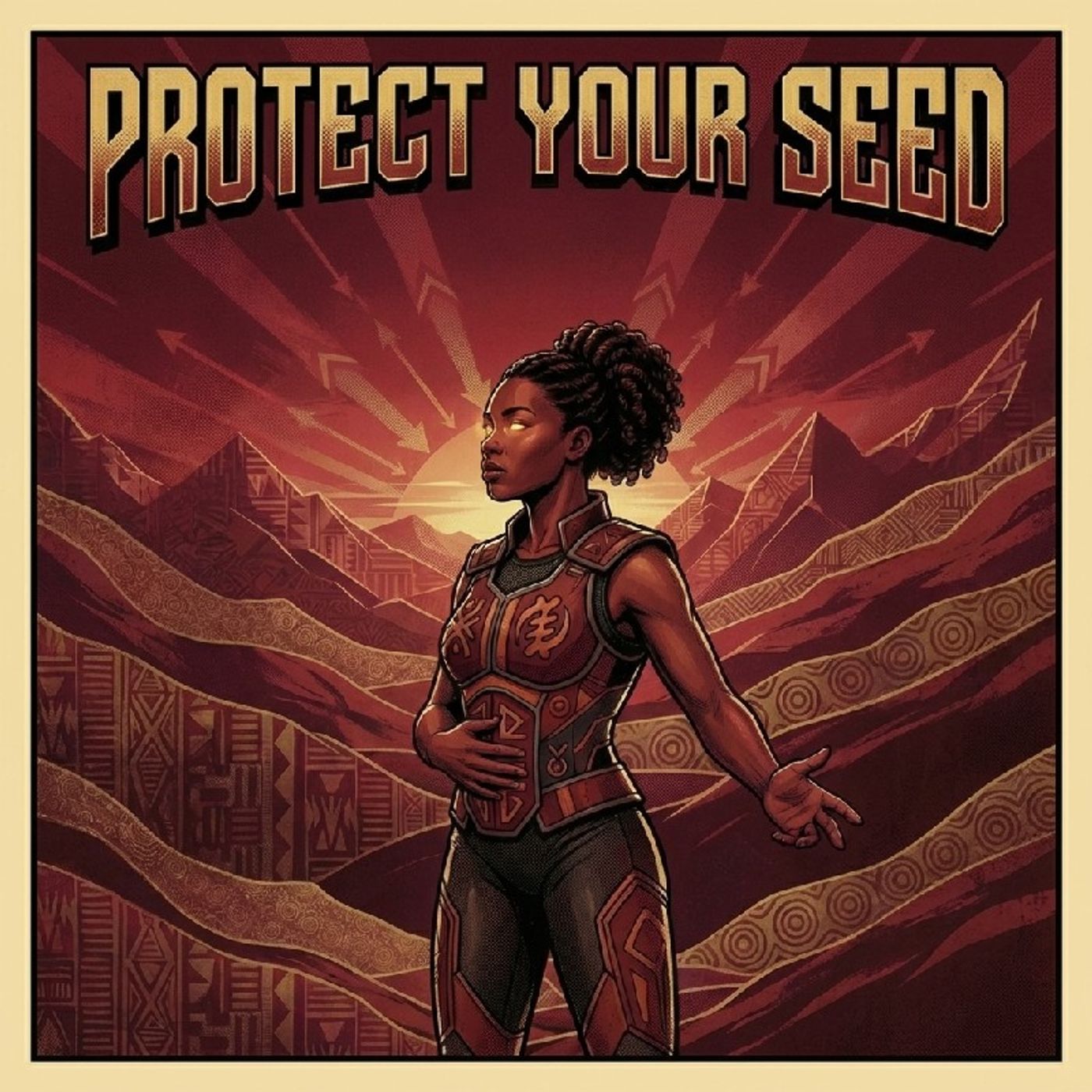 Protect Your Seed episode artwork