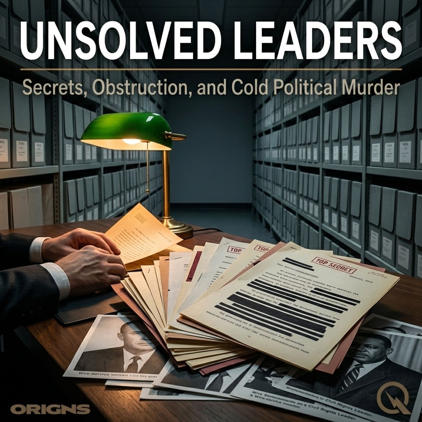 Unsolved Leaders