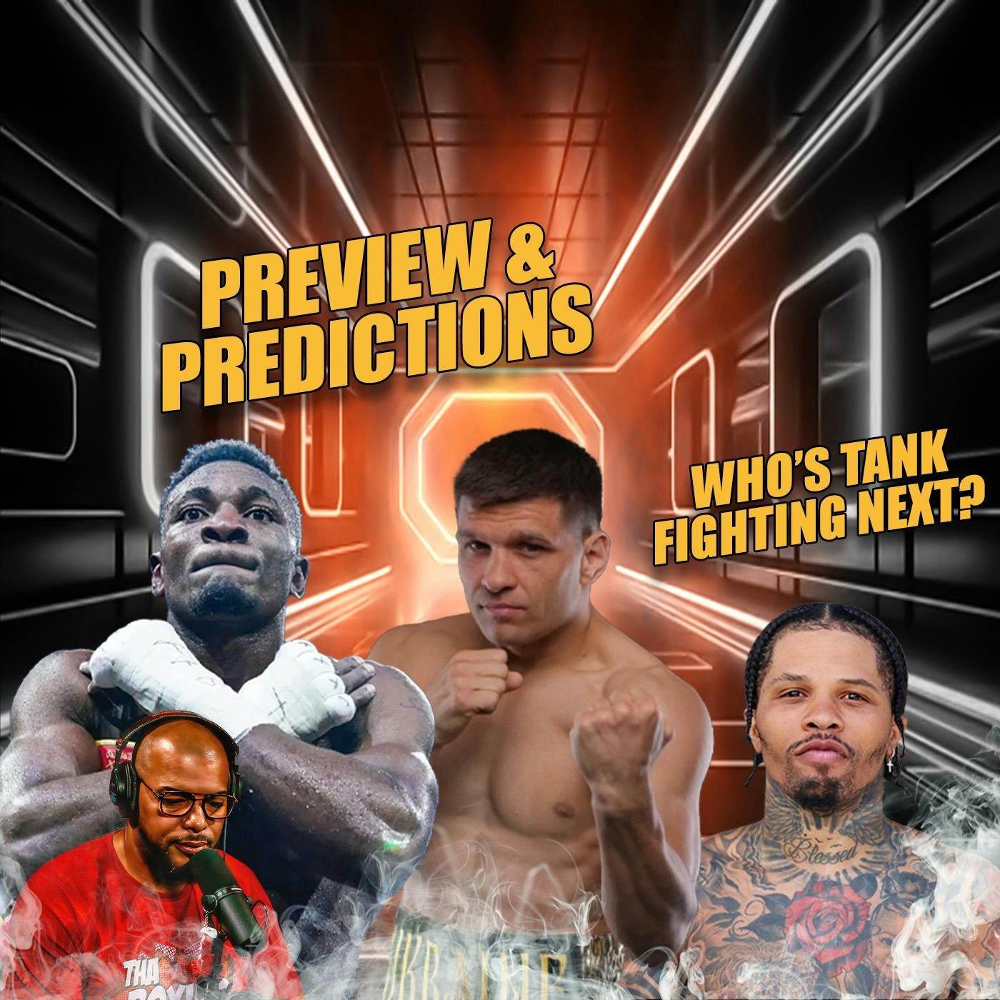 ☎️Possible Potential Tank Davis Fight Date Surfaces🧐Christian Mbilli vs. Derevyanchenko Predictions episode artwork