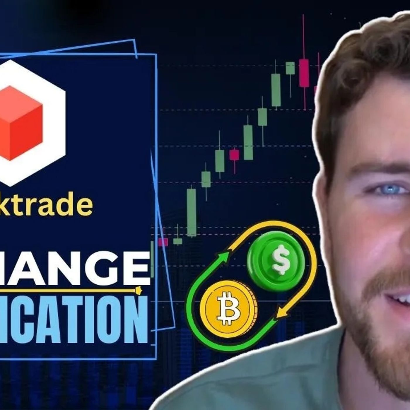 Crypto Exchange & Web3 Gaming, a perfect match? w/ BlockTrade | Blockchain Interviews