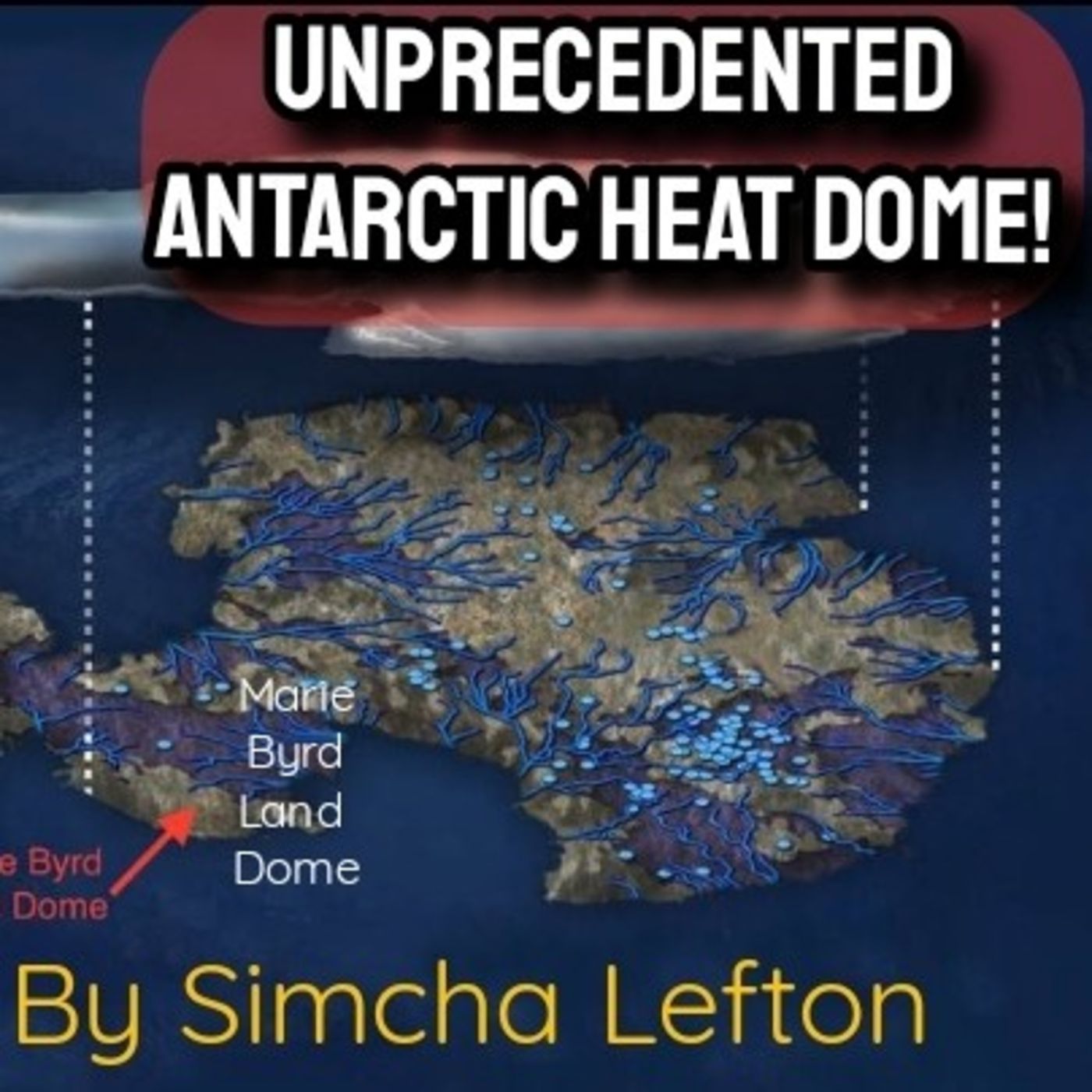 Revisiting the Unprecedented Antarctic Heat Dome of March 2022 + alternative approach to Climate