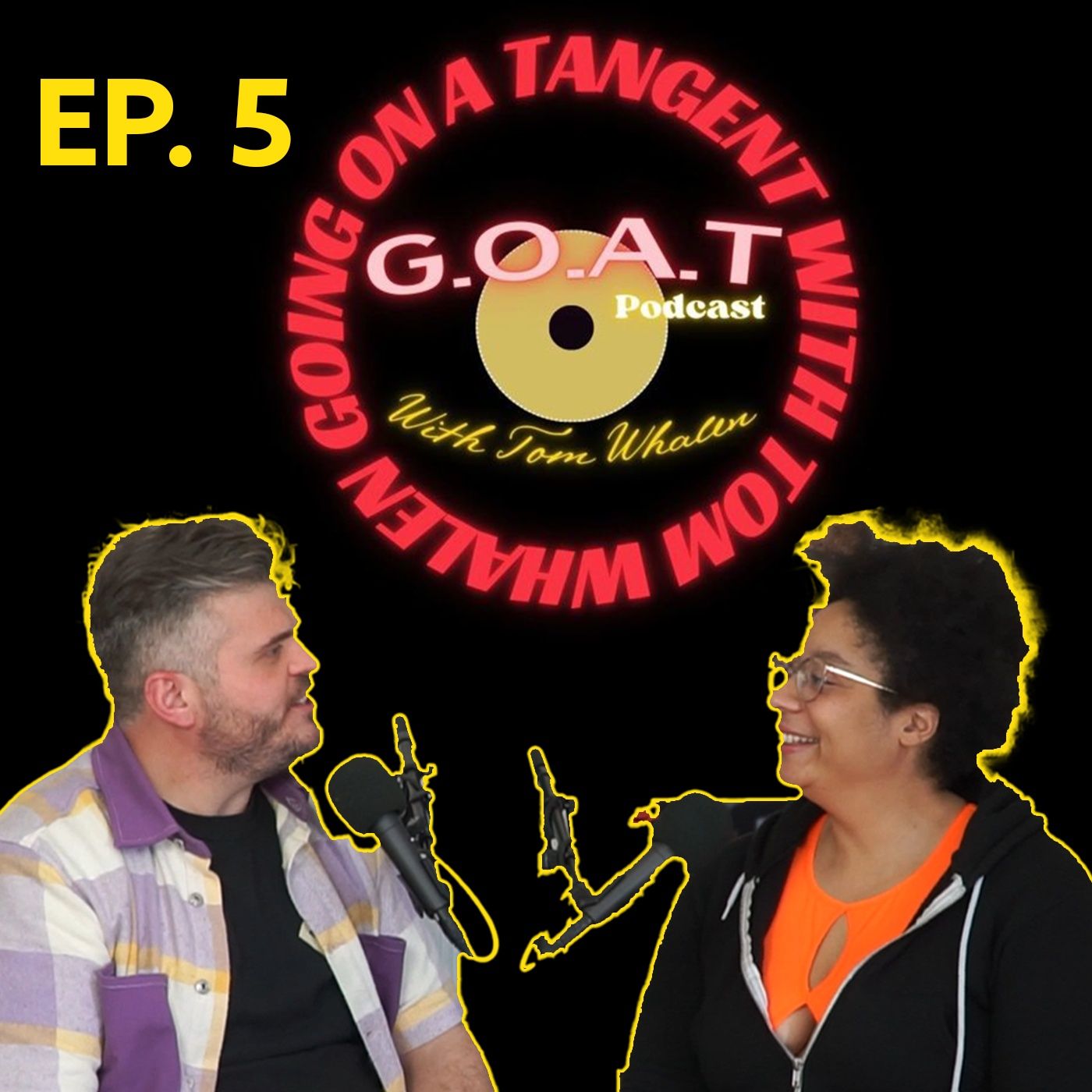 EP. 5: Ashley Ray | Writing For TV, The fall of Kanye, and the all time best reality shows