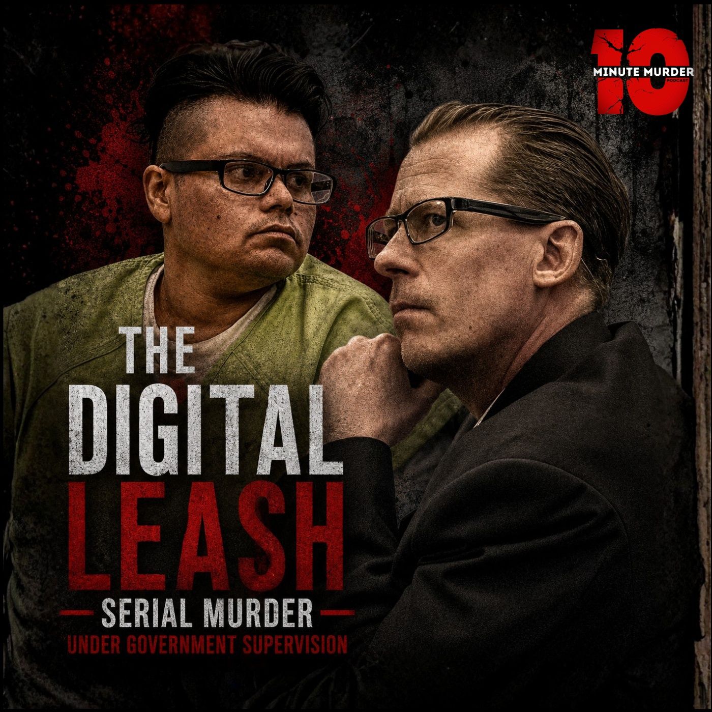 The Digital Leash: Serial Murder Under Government Supervision