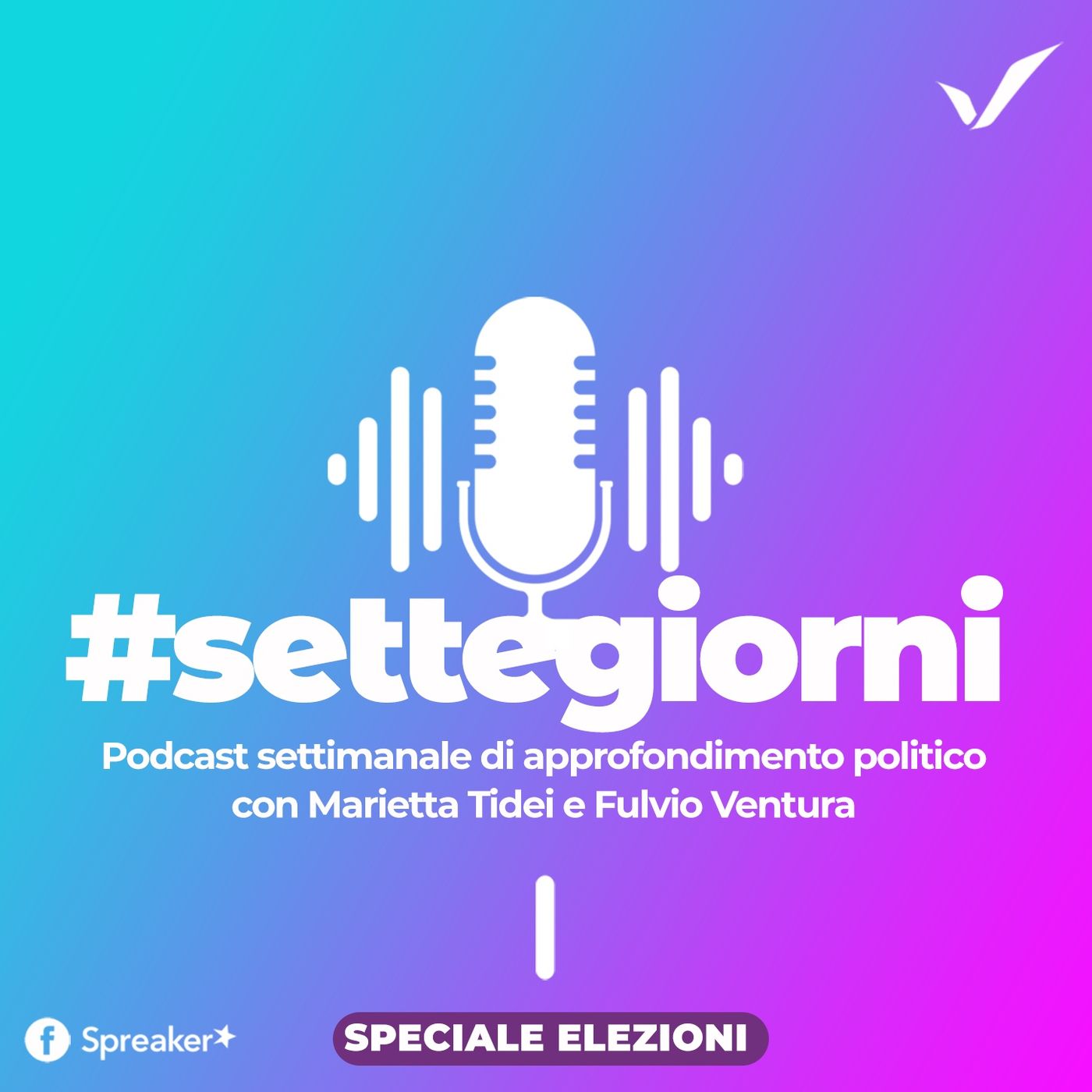 #settegiorni