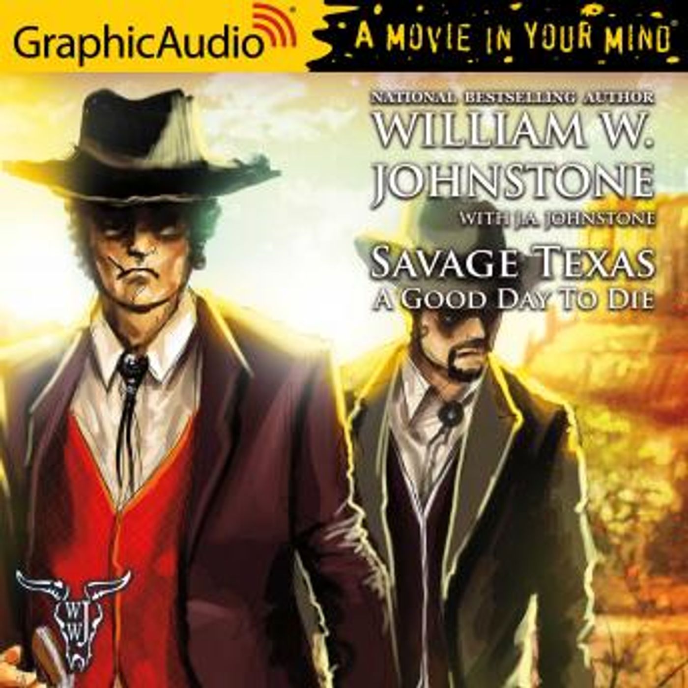 Access Top-Rated Full Audiobooks in Fiction, Westerns & War