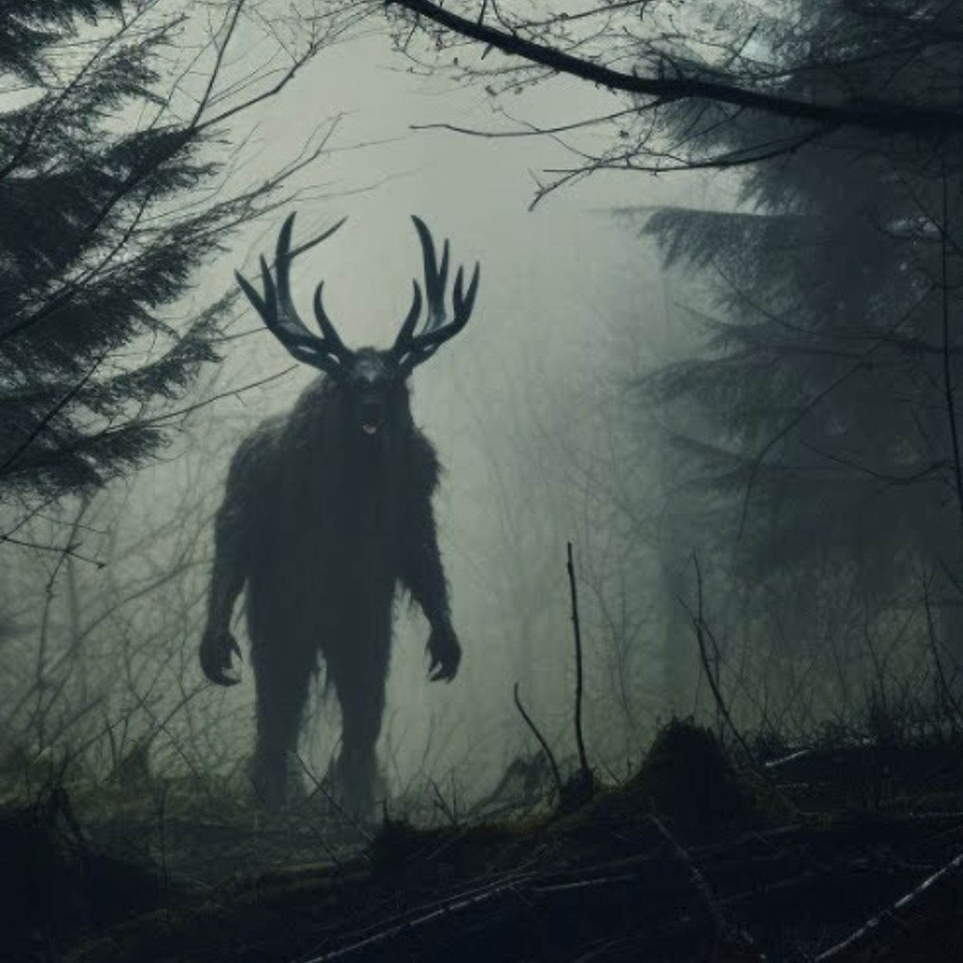 7/ Encuentros con Criaturas en el Bosque Vol.1 episode artwork
