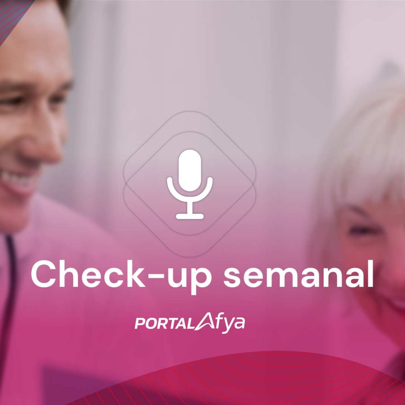 Check-up Semanal #173: ceratose actínica, esclerose sistêmica e mais! episode artwork