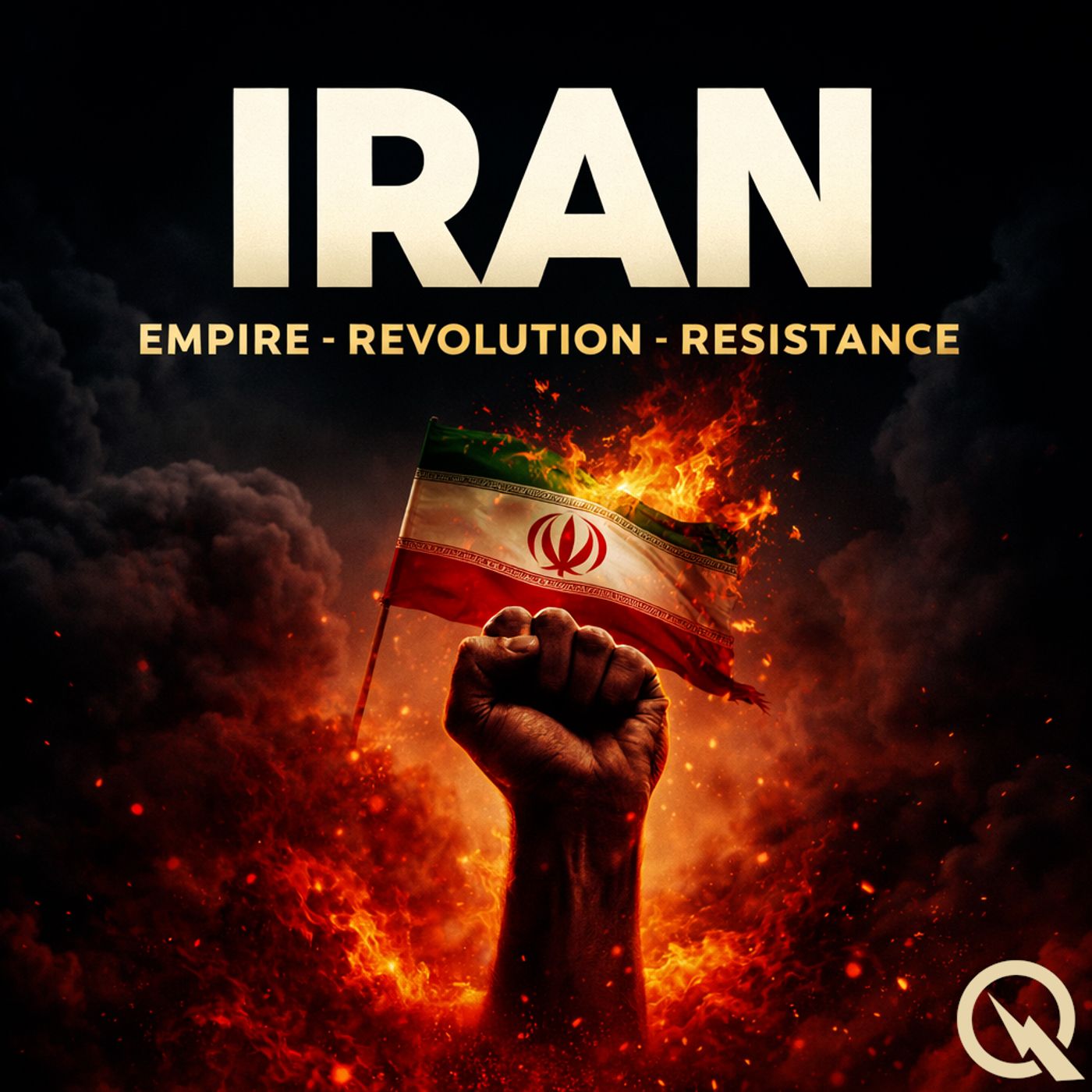 Discover IRAN - Empire - Revolution - Resistance with Alexandra Reeves. Discover IRAN - Empire - Revolution - Resistance with Alexandra Reeves.