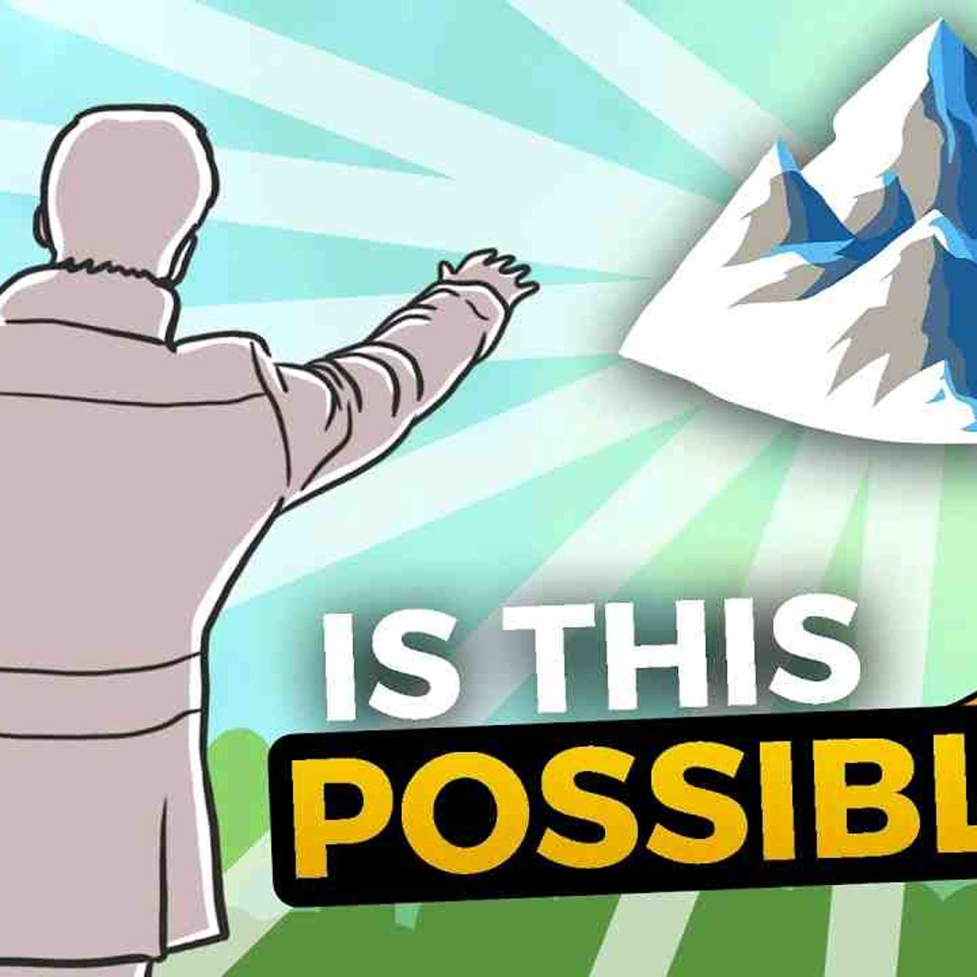 How To Develop A STRONG Personal Faith (Mountain Moving Masterclass