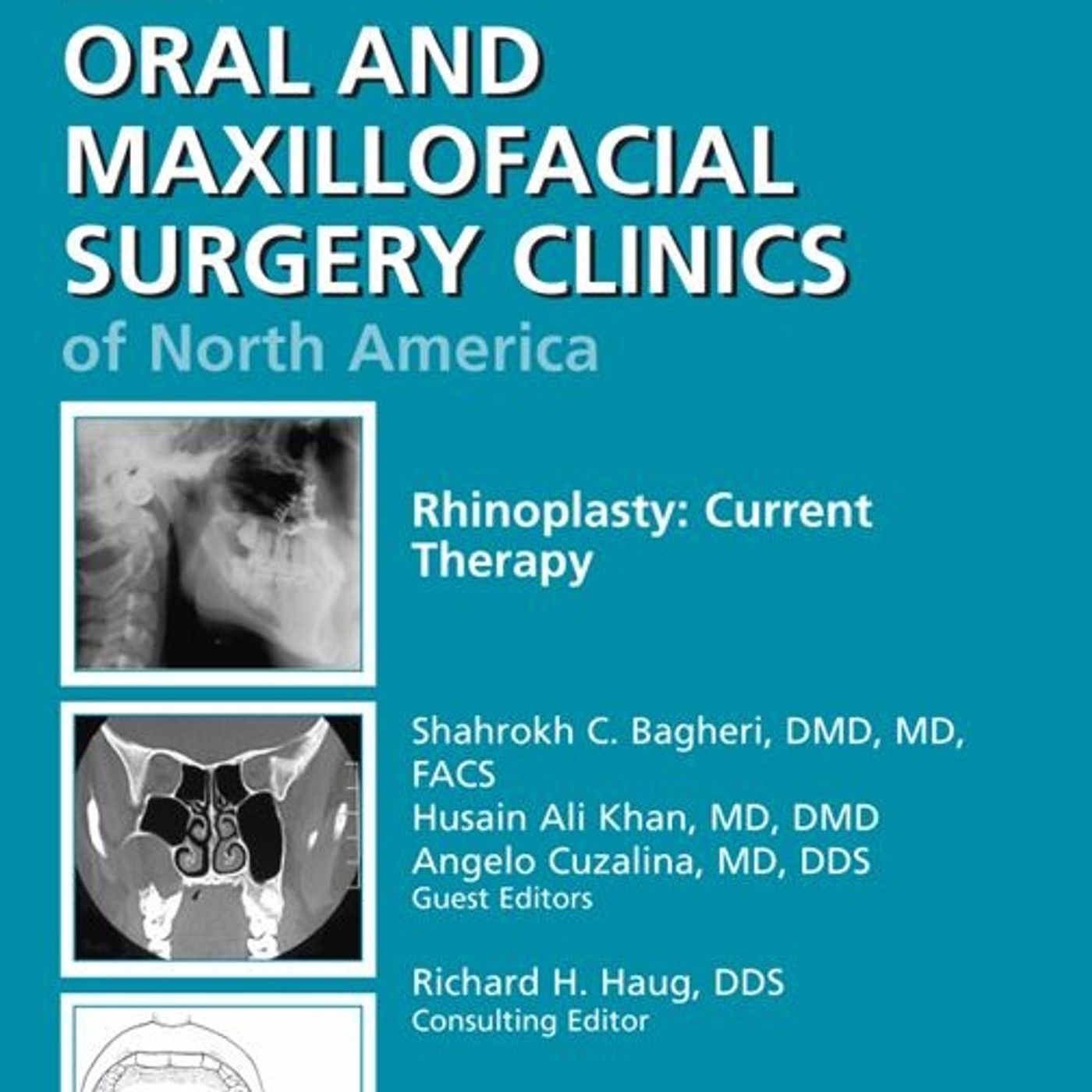 Oral and Maxillofacial Surgery Clinics of North America