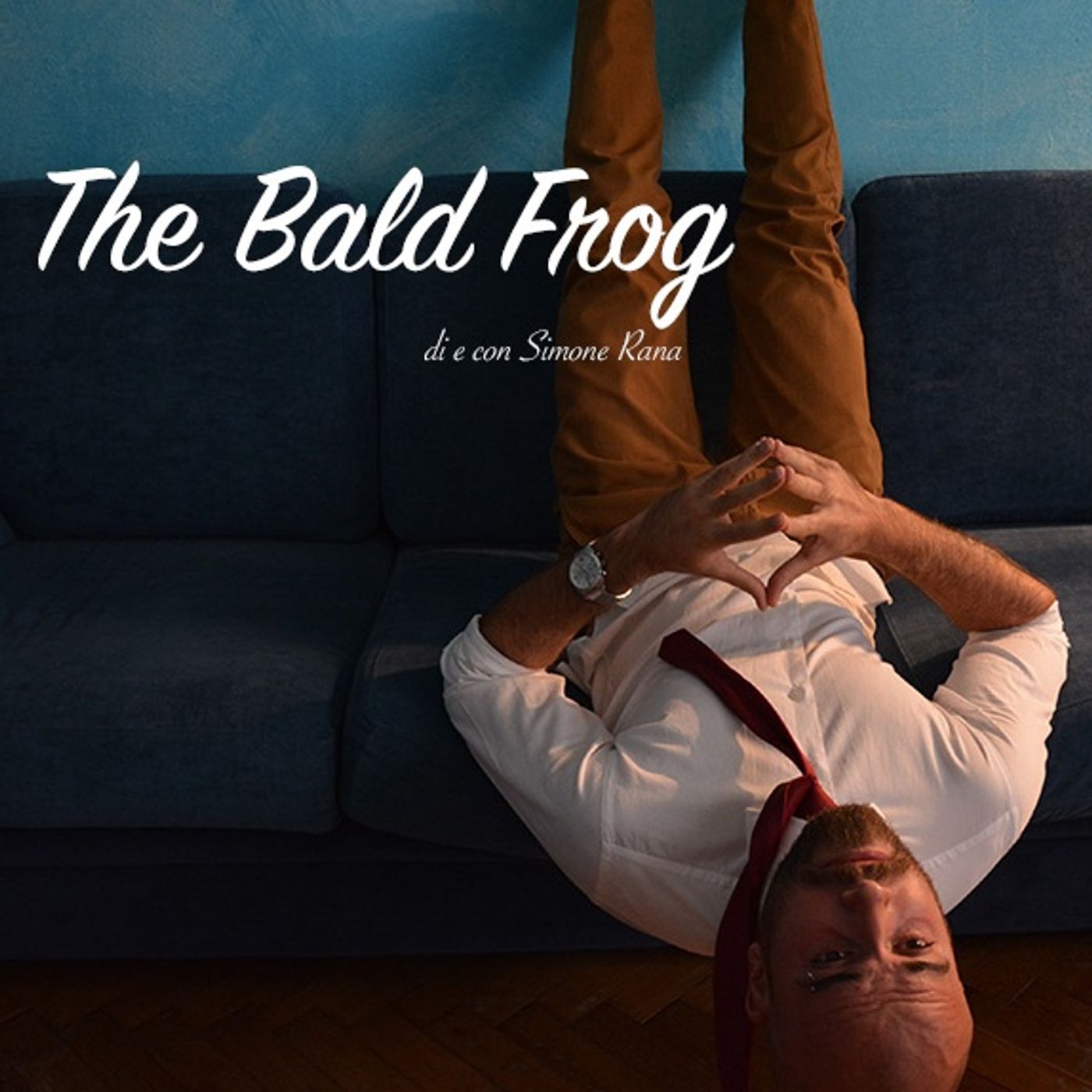 THE BALD FROG di e con Simone Rana