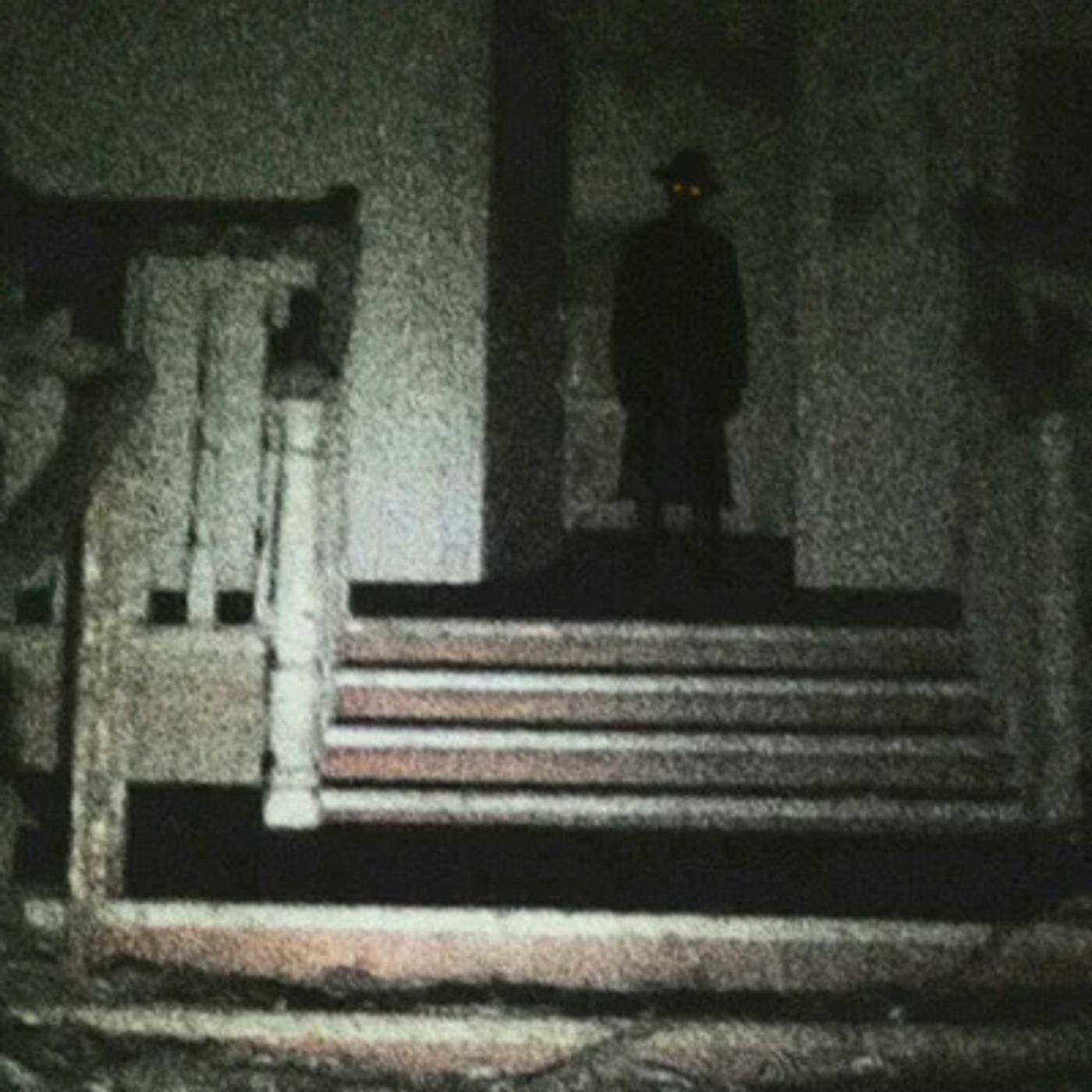 Hat Man - Luomo nero con il cappello episode artwork