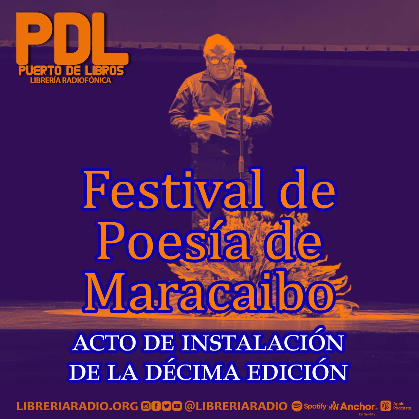 Puerto de Libros - Librería Radiofónica - Podcast sobre el mundo de los libros #LibreriaRadio