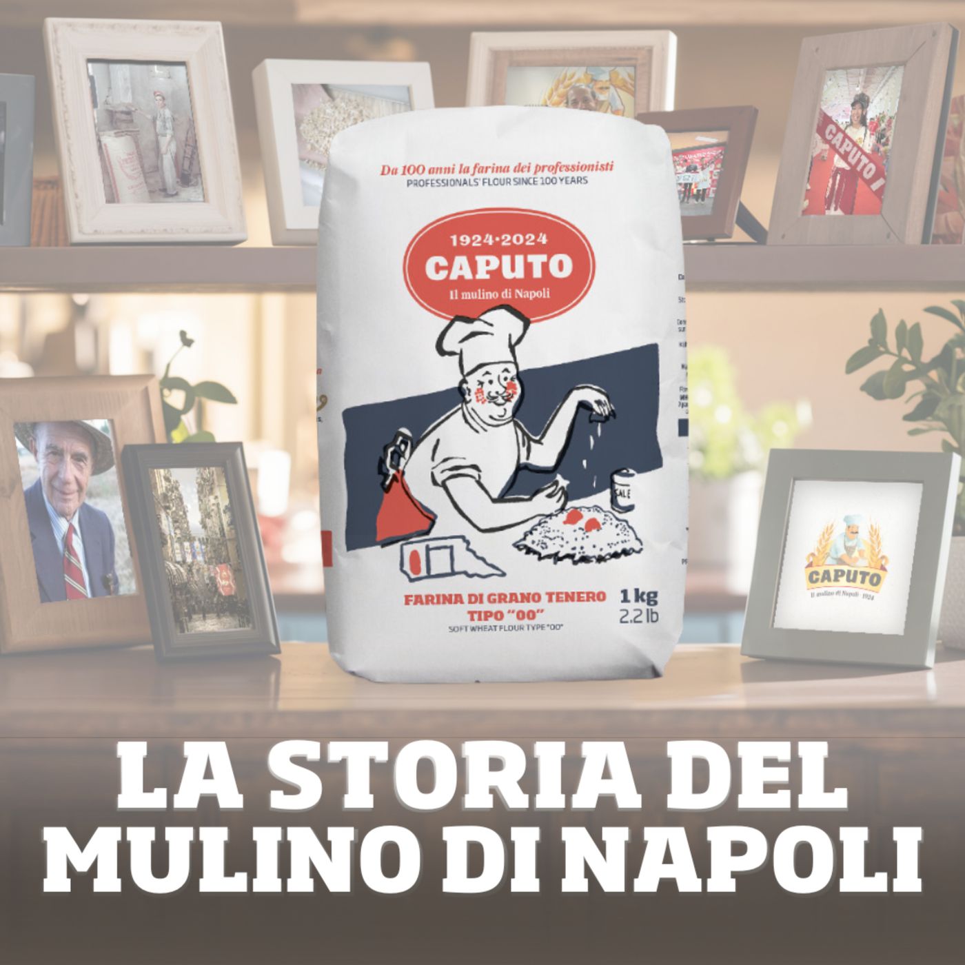 Mulino Caputo: la storia del Mulino di Napoli