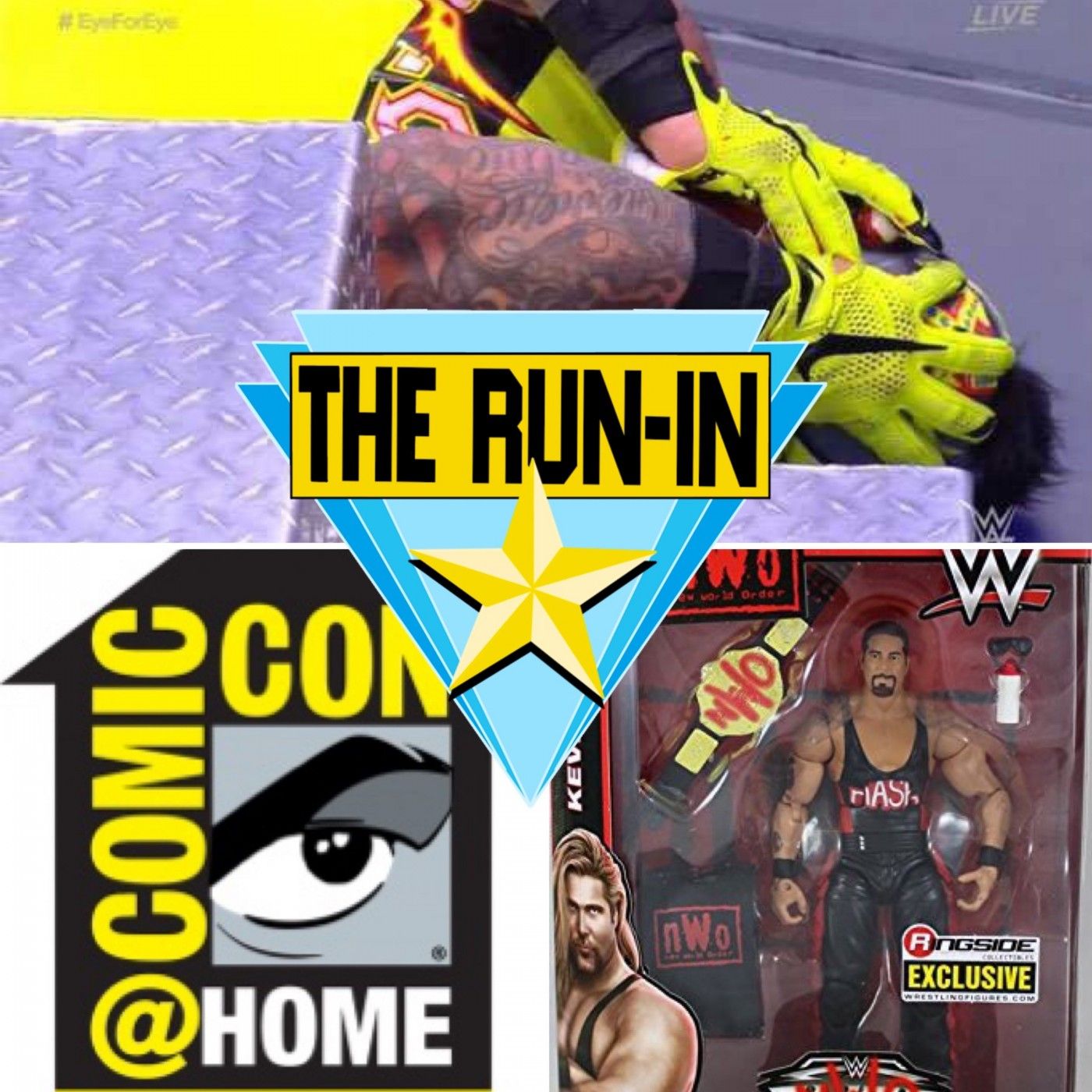 The Run-In Podcast