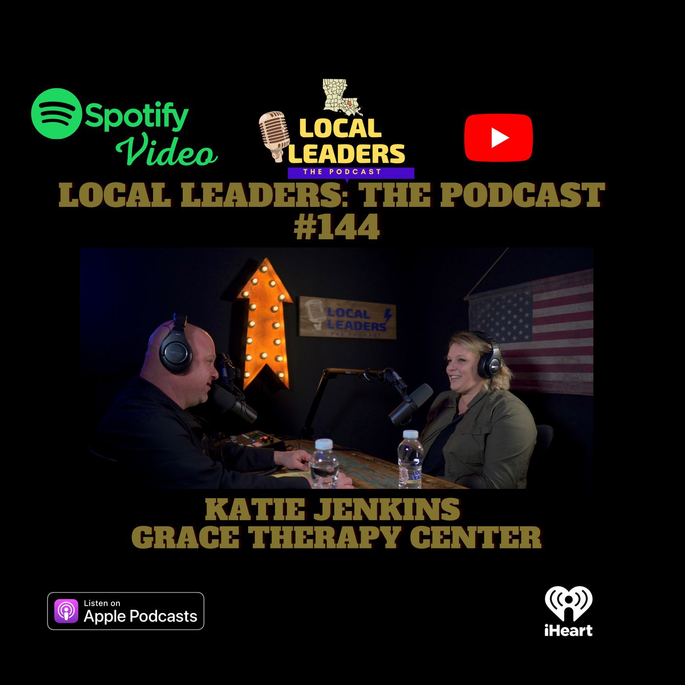 Local Leaders: The Podcast!