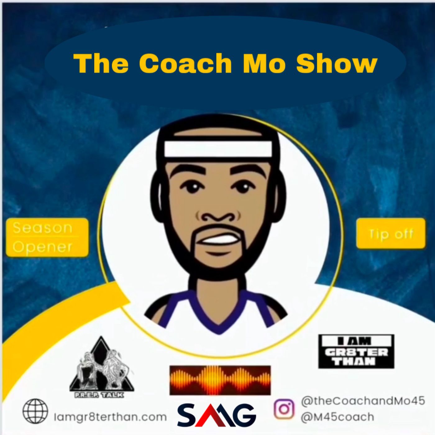 The Coach Mo Show