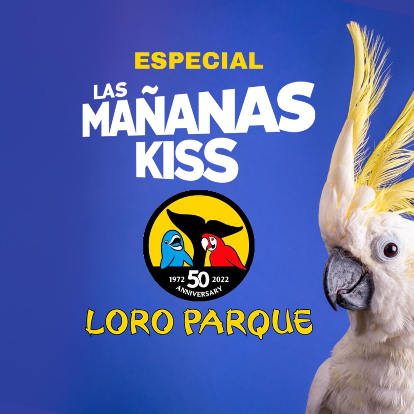 Celebramos el 50 aniversario de Loro Parque episode artwork