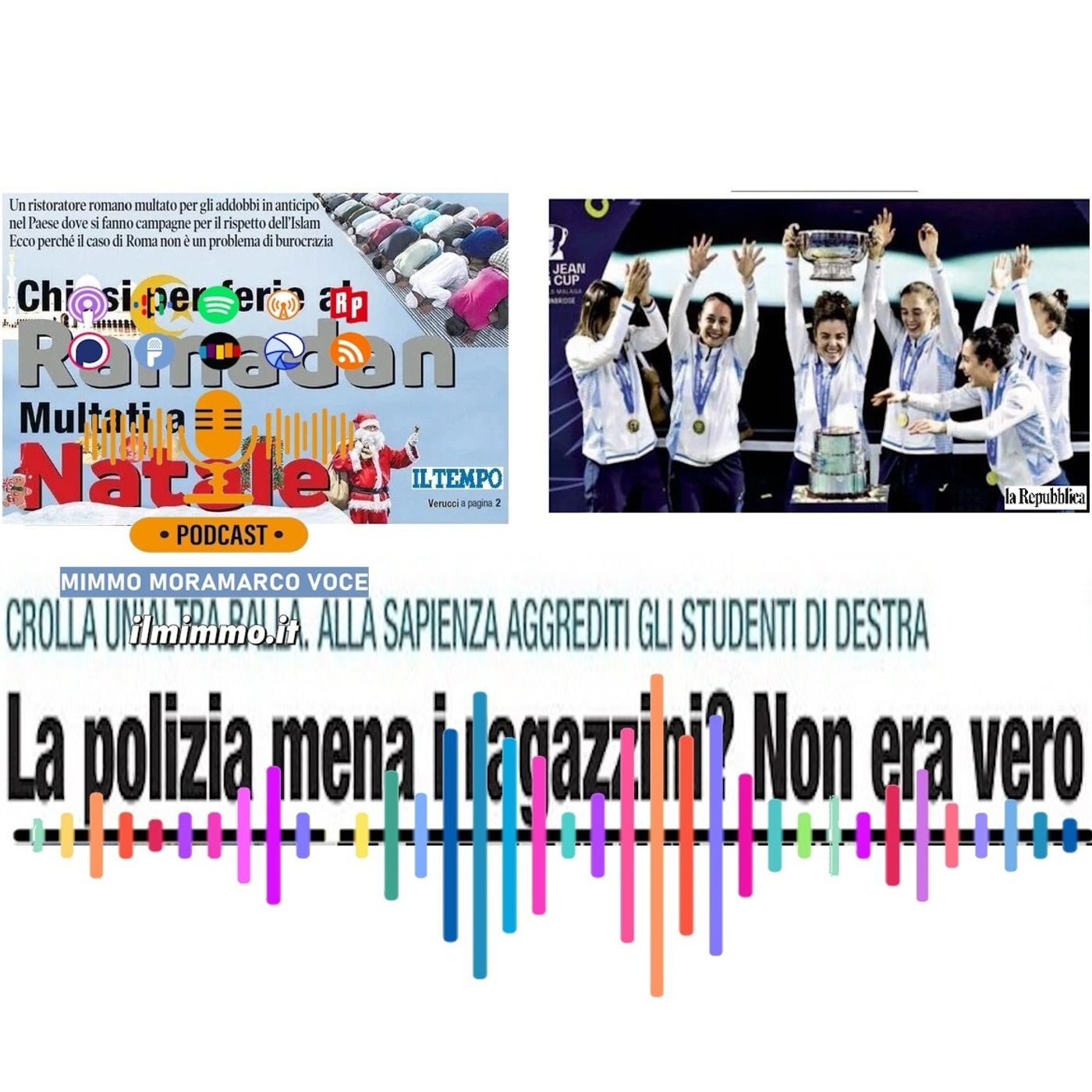 Rassegna stampa del 21 novembre 2024 episode artwork