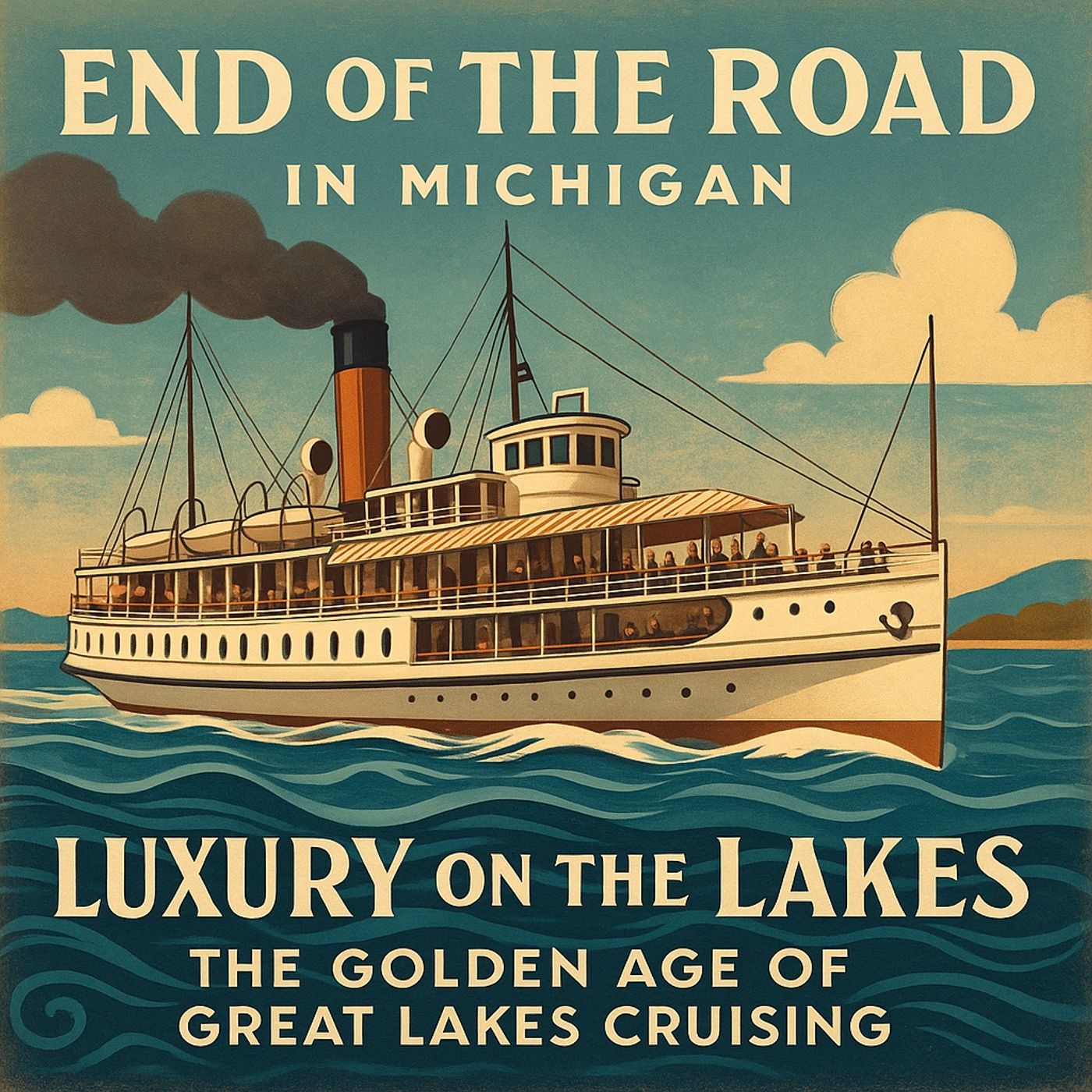 The End of the Road in Michigan