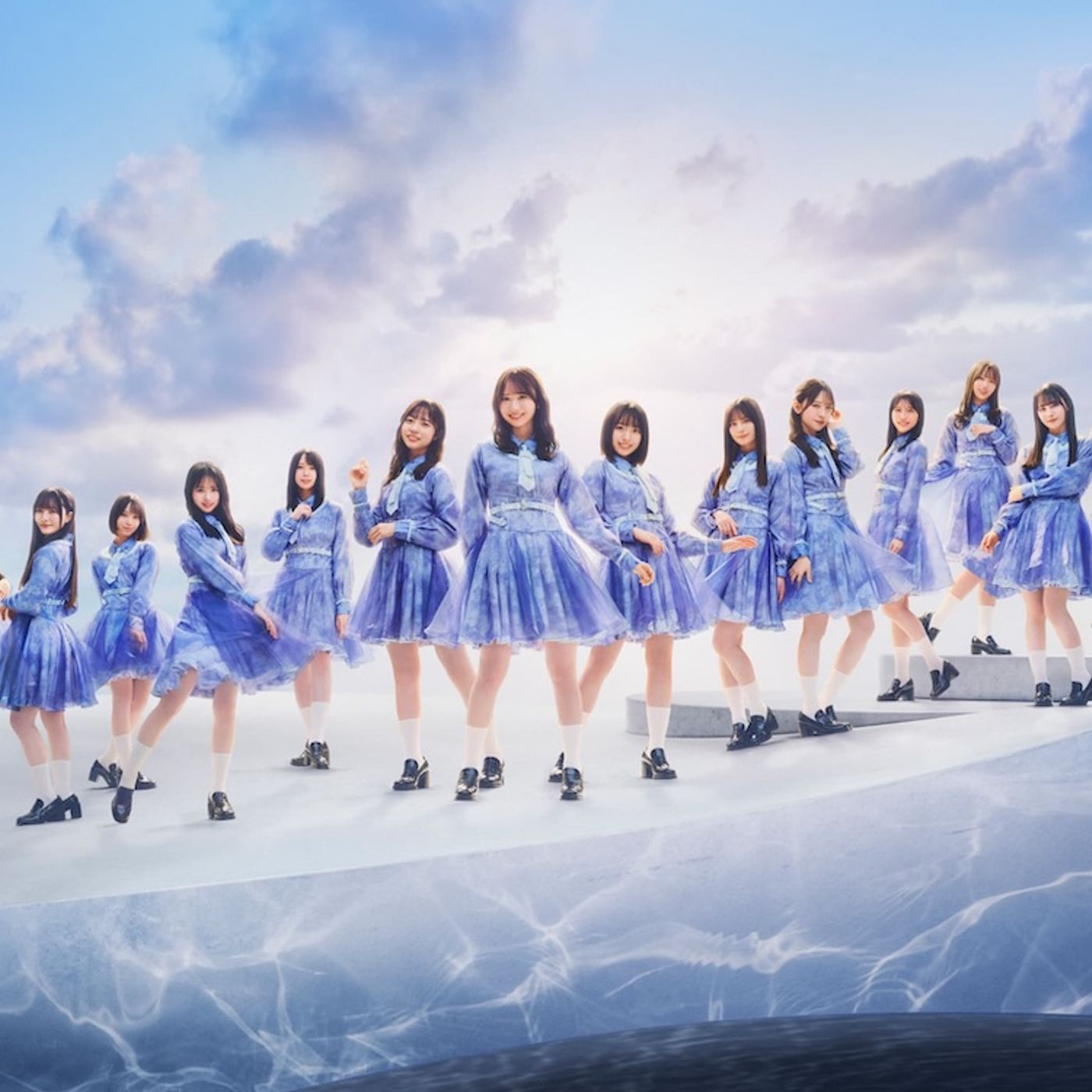 日向坂46、17thシングル「Kind of love」収録内容＆バックカバー解禁 episode artwork