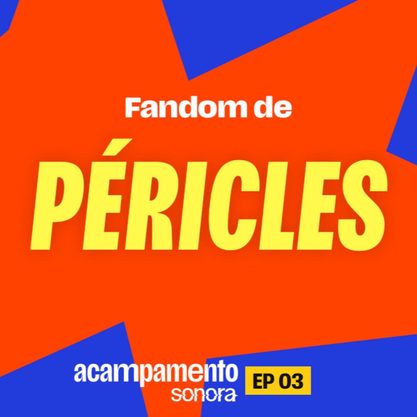 Duelo de fãs do Péricles tem clássicos, desafios e disputa de quem sabe mais no Acampamento Sonora episode artwork