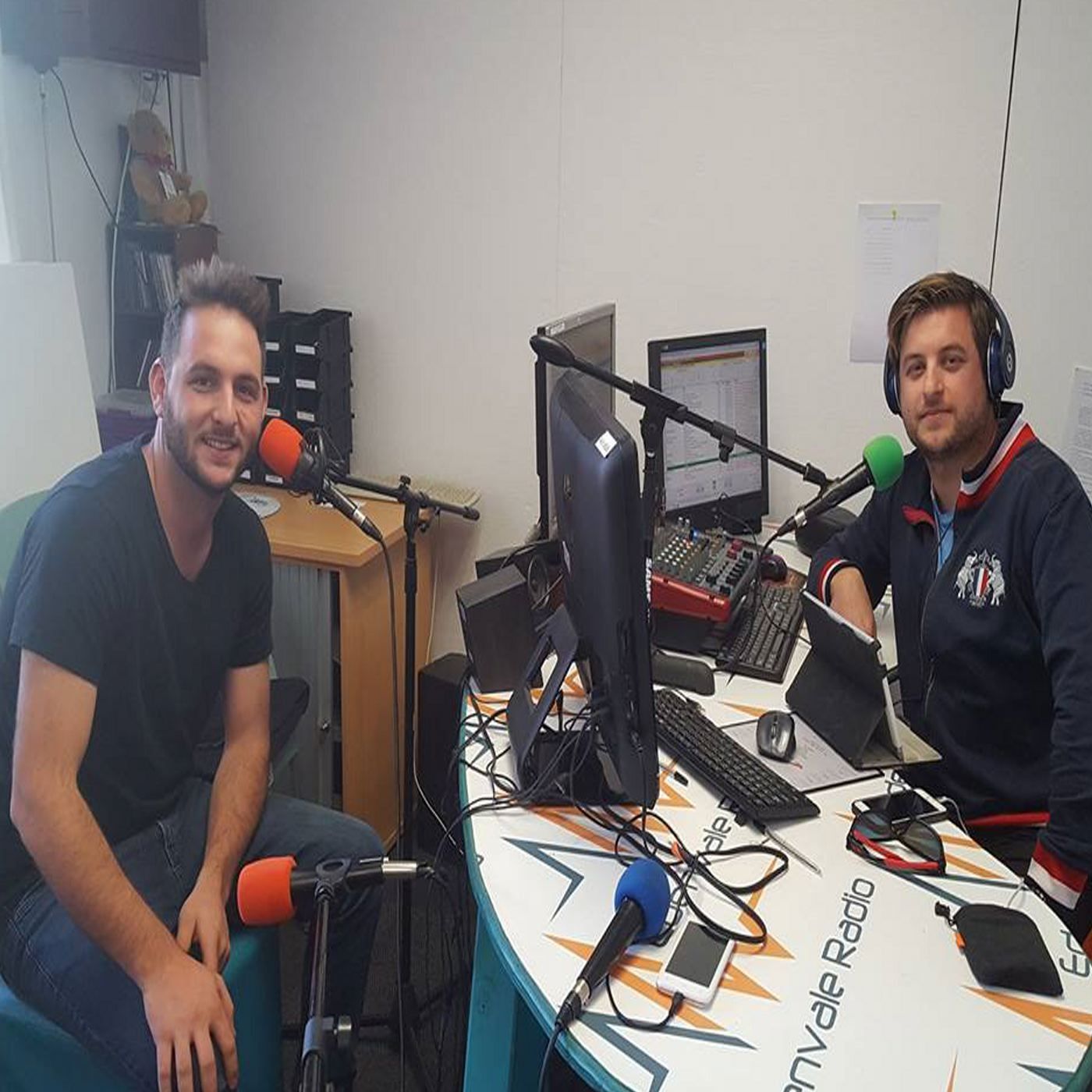 The Gareth Nelson Show
