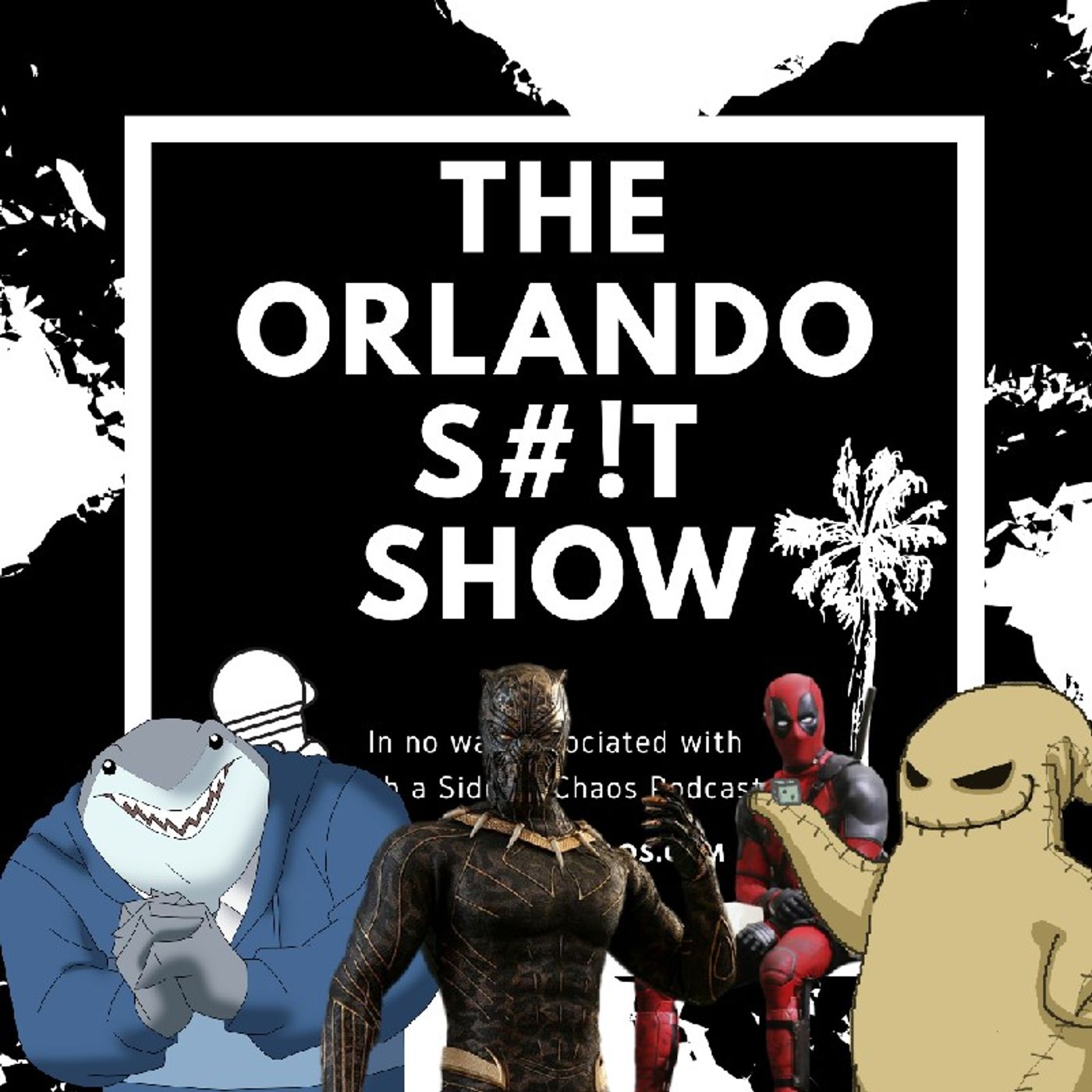 The Orlando Shit Show- The Weekend episode artwork
