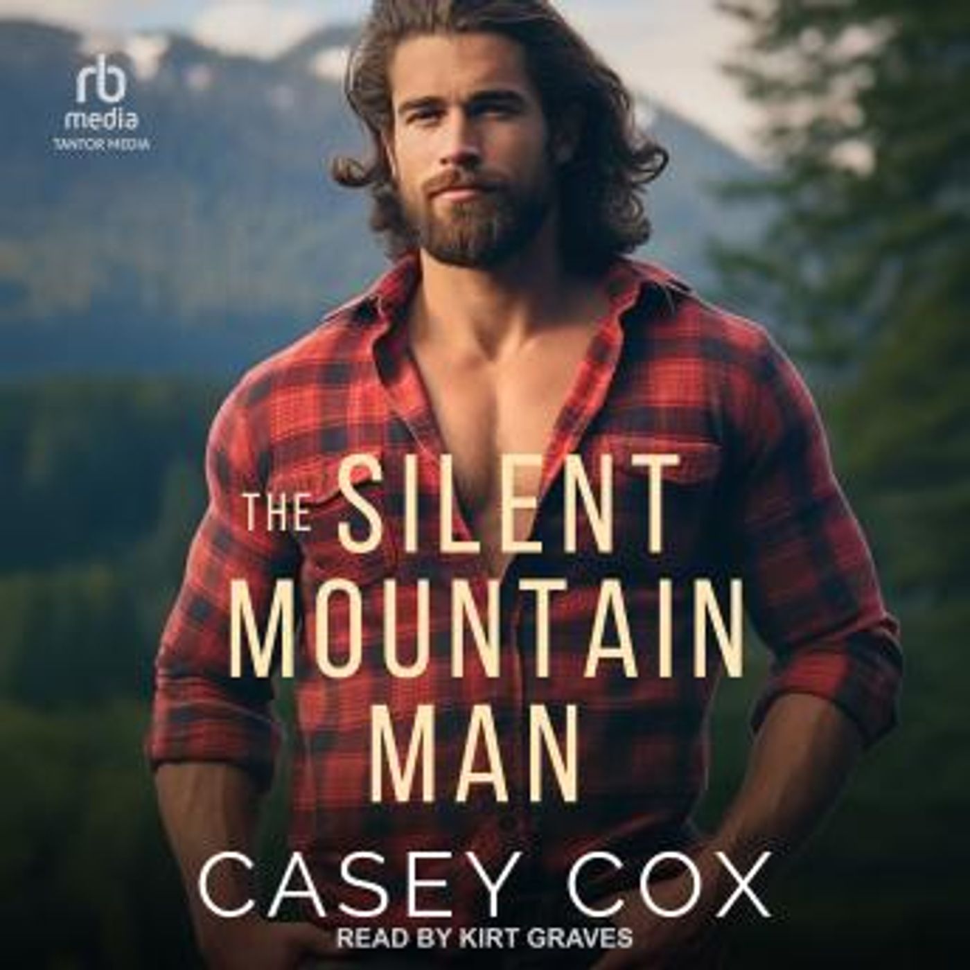 The Silent Mountain Man by Casey Cox episode artwork