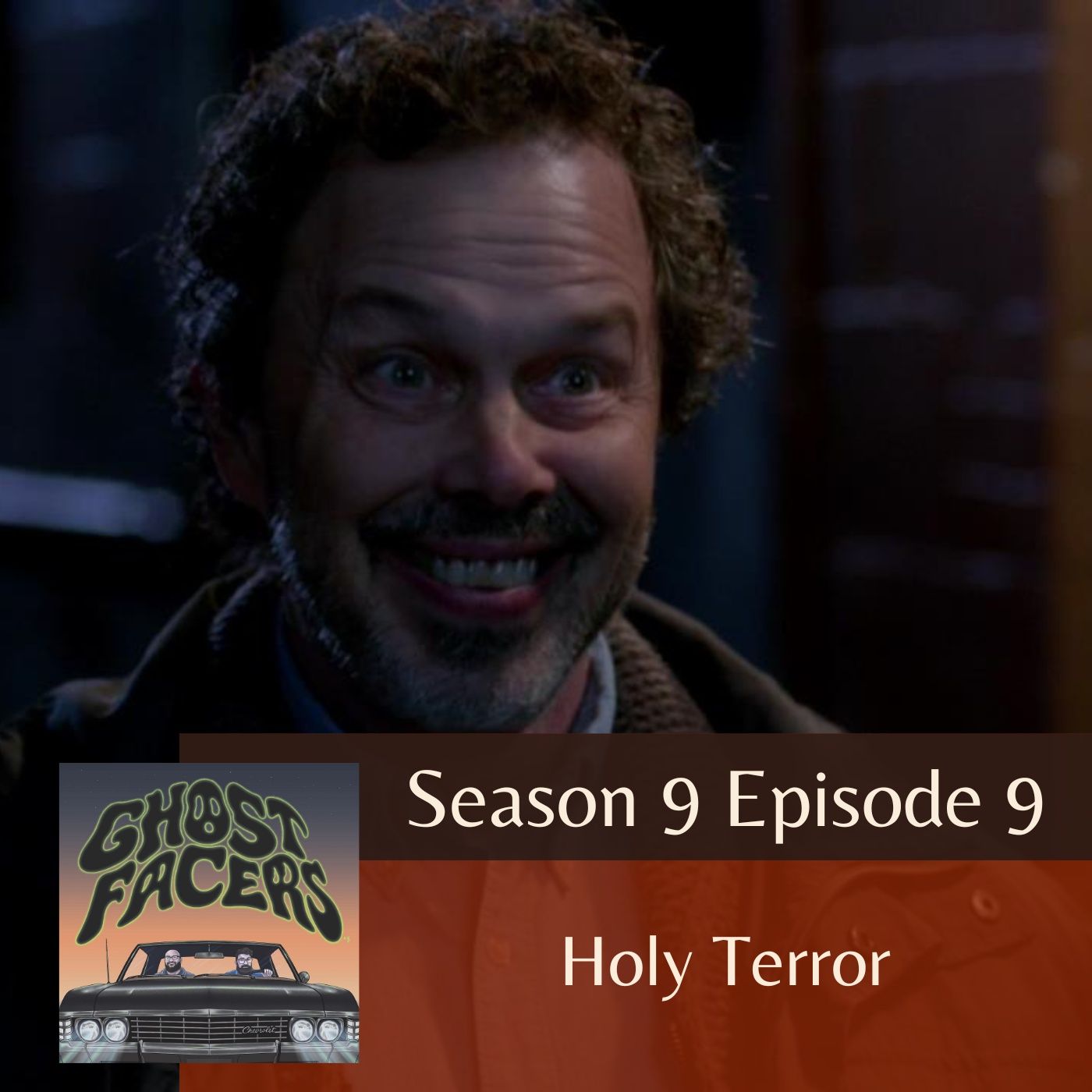 9.09 Holy Terror