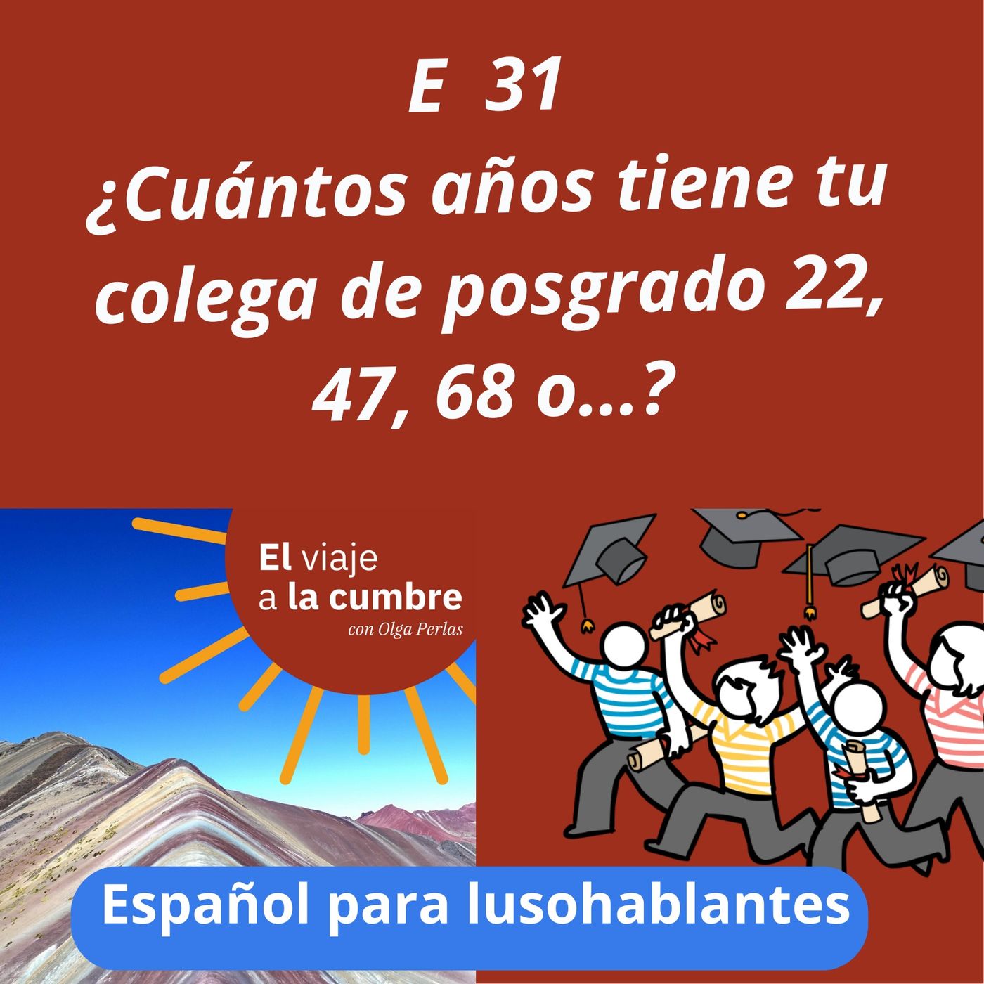 El viaje a la cumbre