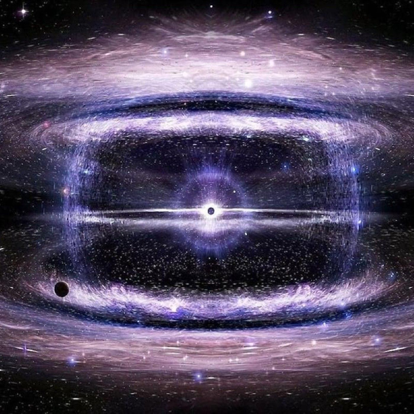 El origen del universo_Ana Leandra C cover art