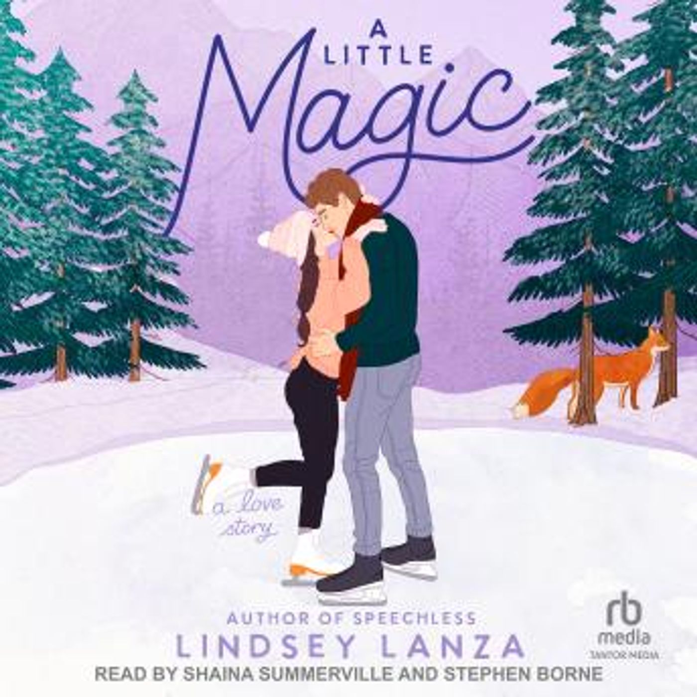 Listen to New Full Audiobooks in Romance, Rom-Com