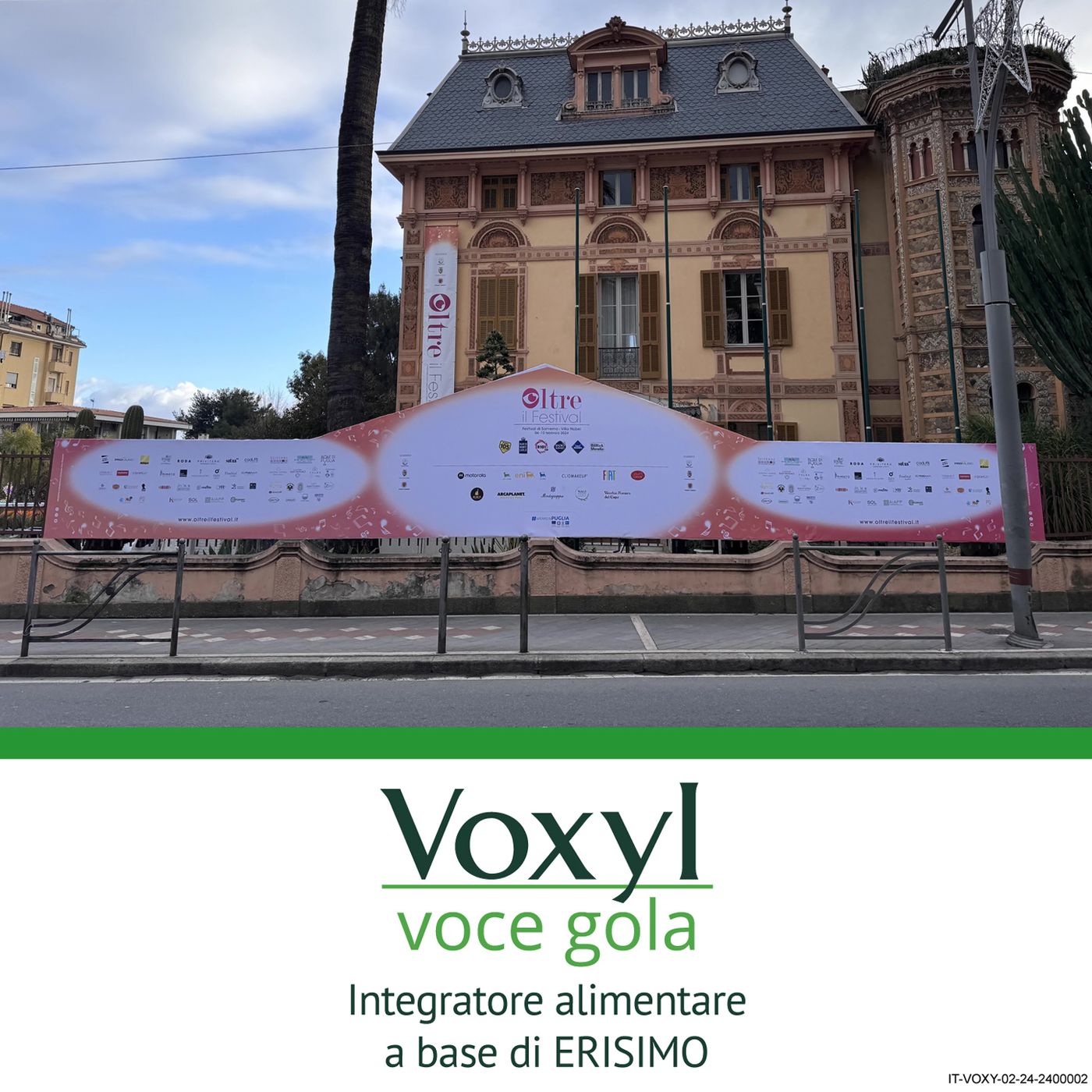 Voxyl Voce Gola