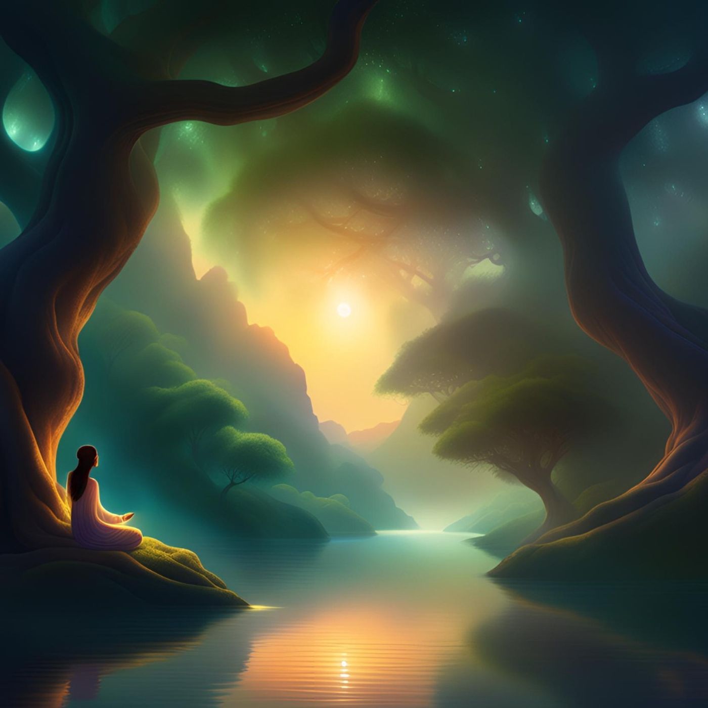 Fiamme Gemelle: Un Viaggio verso l’Unione tra Scienza dell'Anima e Saggezza Antica