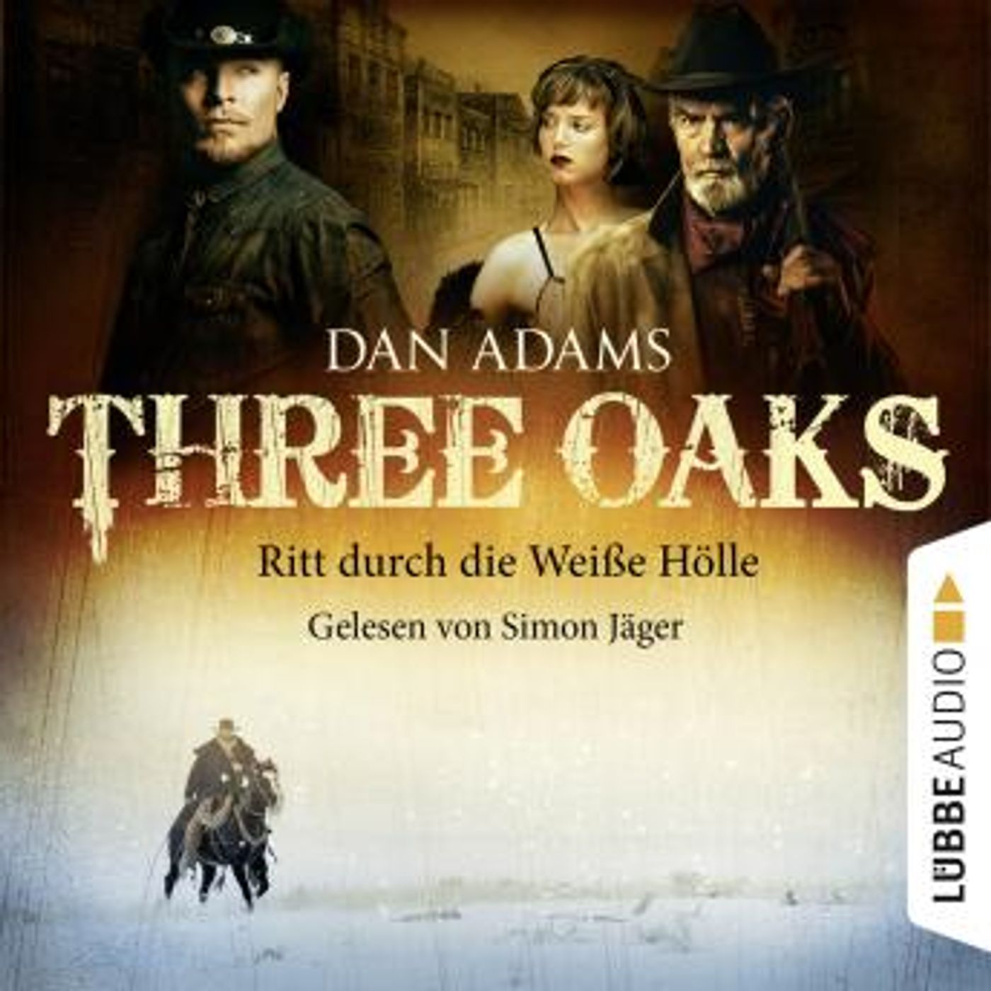 Download Best Full Audiobooks in Fiction, Westerns & War
